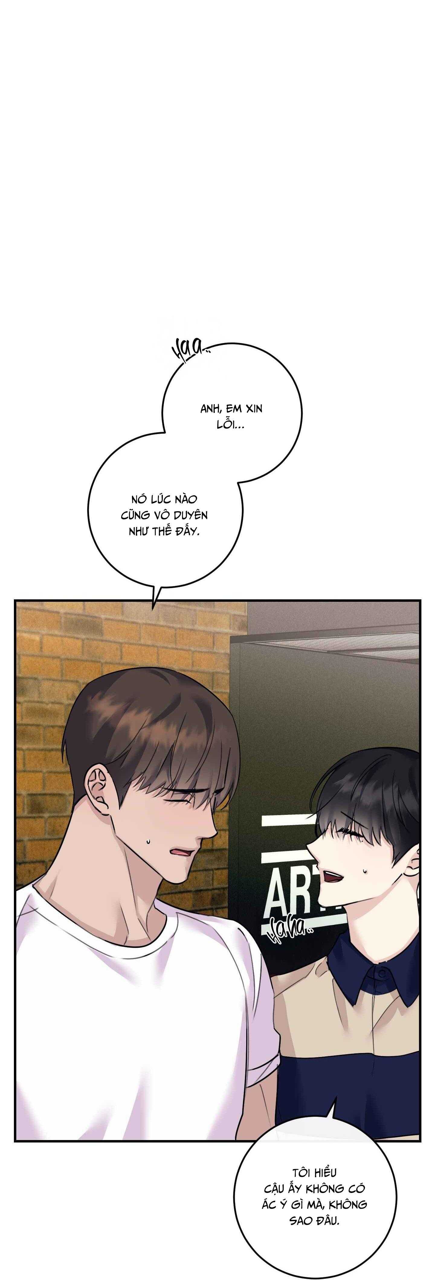 QUAN HỆ CỘNG SINH CỦA MẶT TRĂNG VÀ MẶT TRỜI Chapter 44 - Trang 3