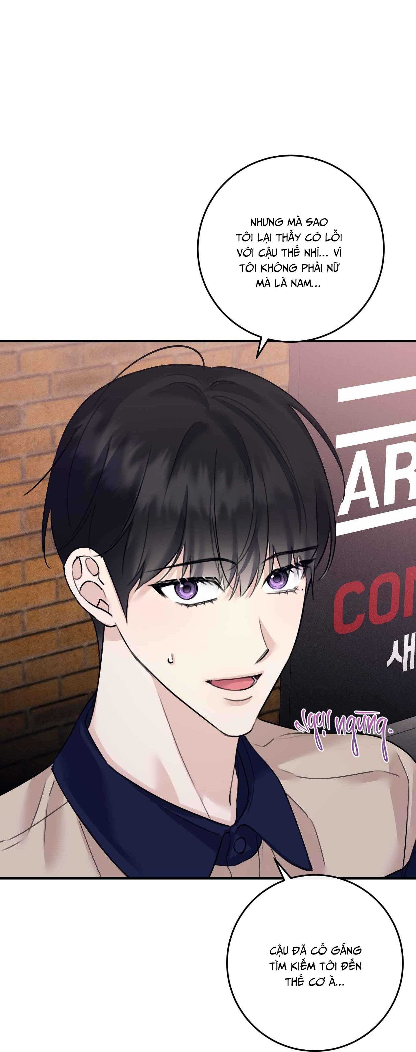 QUAN HỆ CỘNG SINH CỦA MẶT TRĂNG VÀ MẶT TRỜI Chapter 44 - Trang 3
