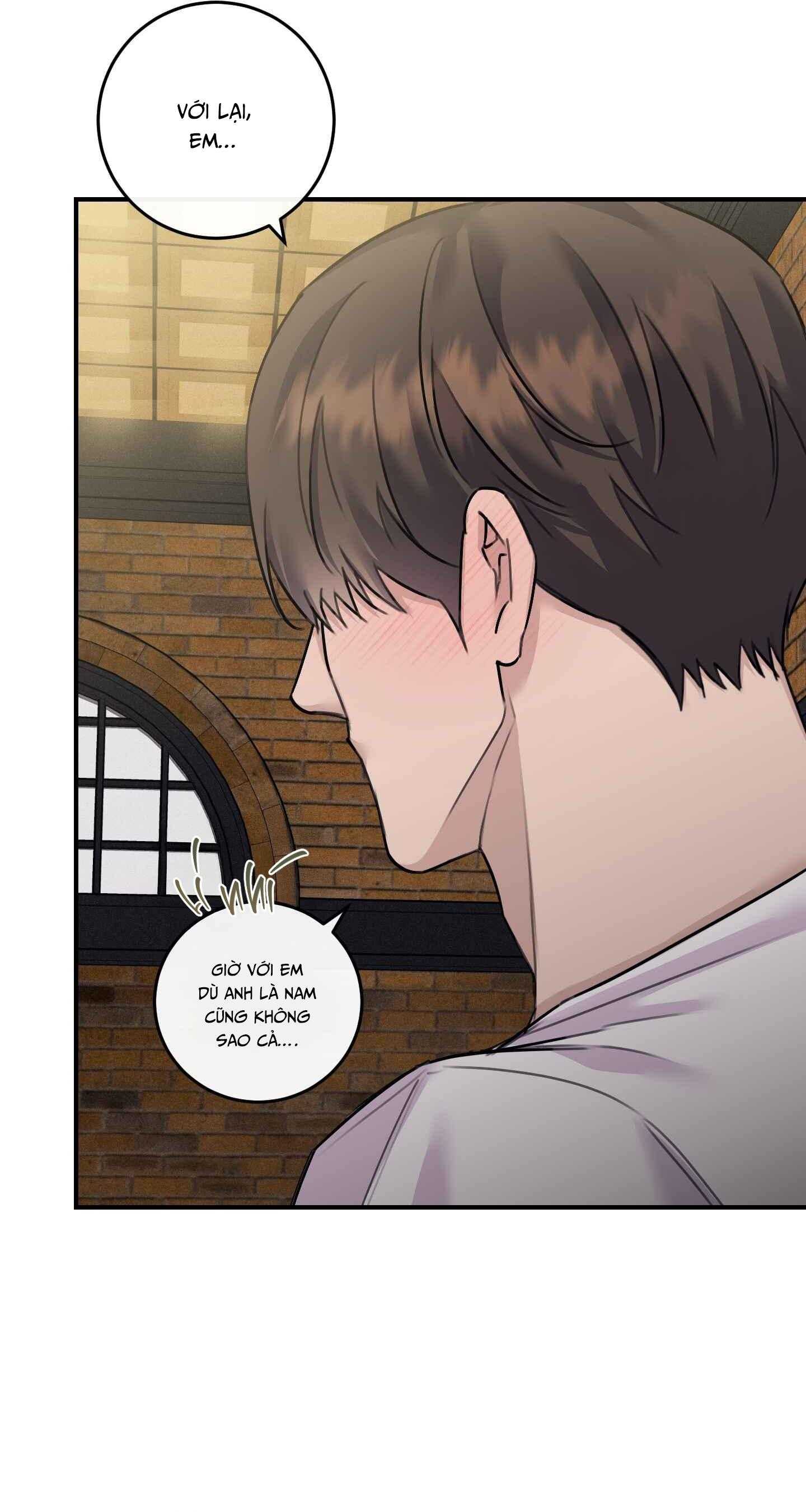 QUAN HỆ CỘNG SINH CỦA MẶT TRĂNG VÀ MẶT TRỜI Chapter 44 - Trang 3