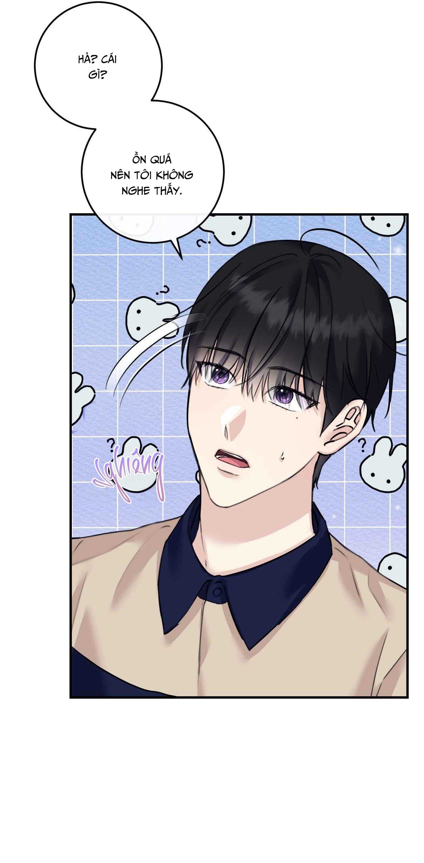 QUAN HỆ CỘNG SINH CỦA MẶT TRĂNG VÀ MẶT TRỜI Chapter 44 - Trang 3