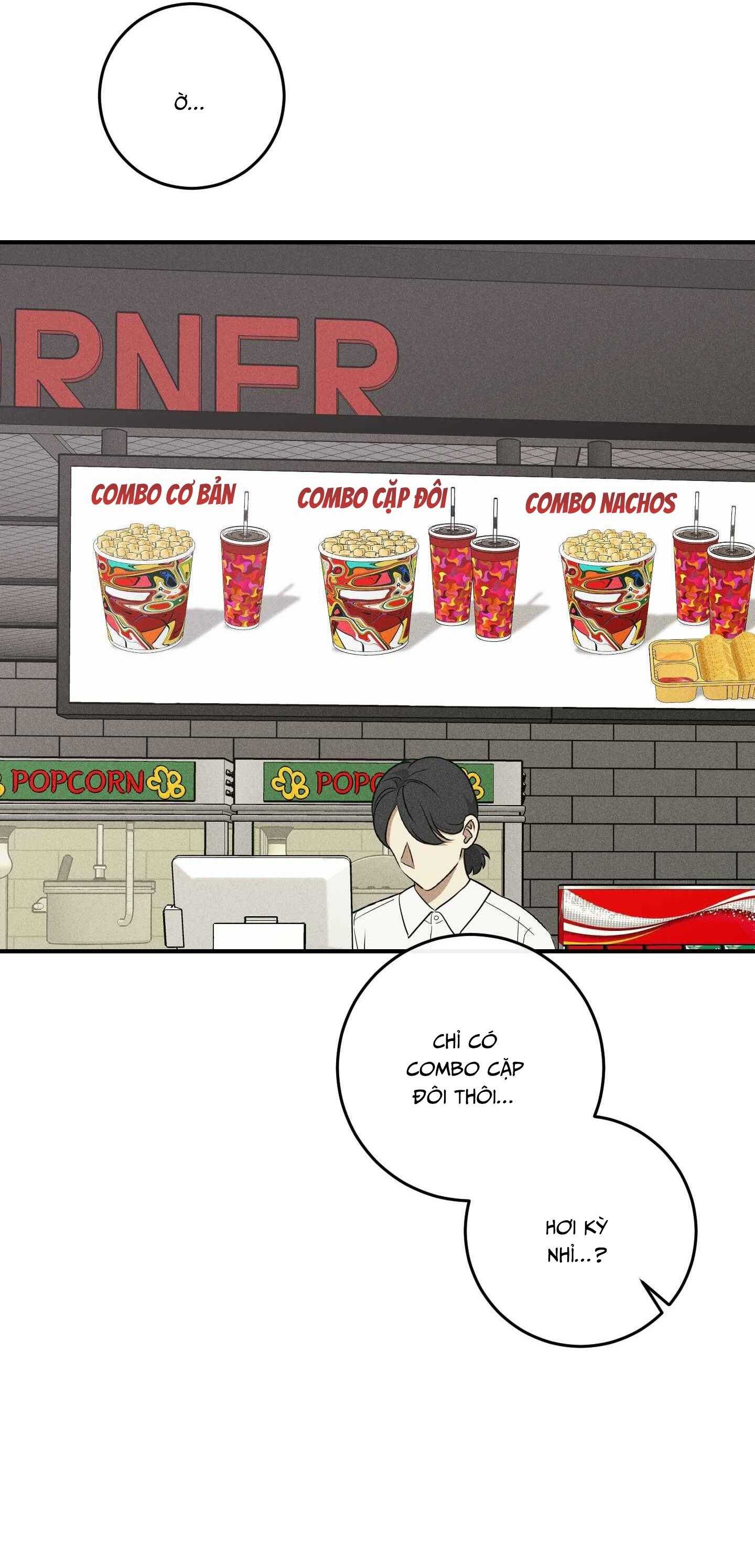 QUAN HỆ CỘNG SINH CỦA MẶT TRĂNG VÀ MẶT TRỜI Chapter 44 - Trang 3