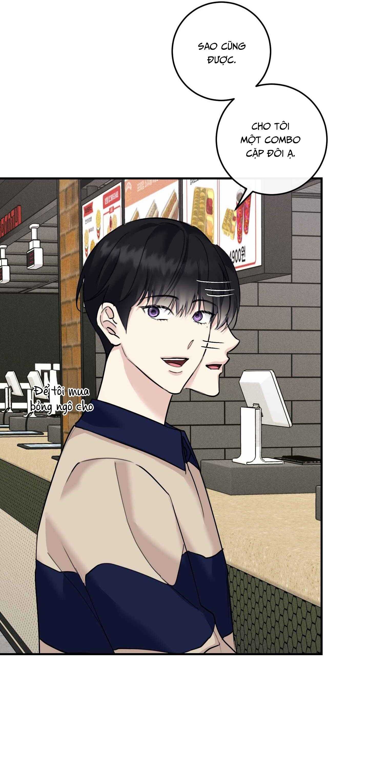 QUAN HỆ CỘNG SINH CỦA MẶT TRĂNG VÀ MẶT TRỜI Chapter 44 - Trang 3