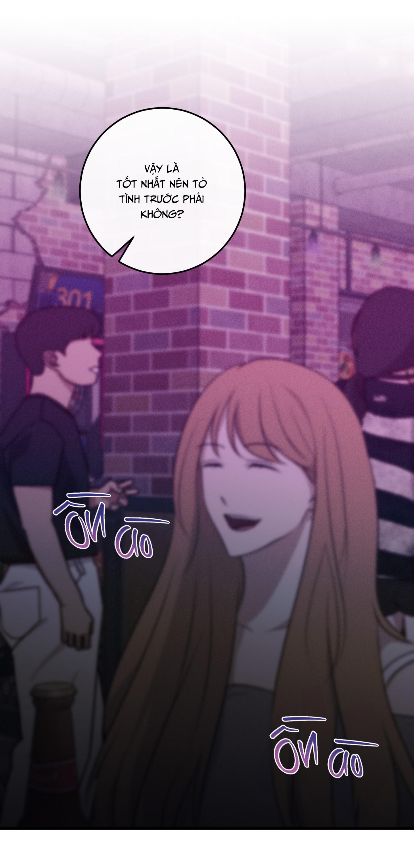 QUAN HỆ CỘNG SINH CỦA MẶT TRĂNG VÀ MẶT TRỜI Chapter 48 - Trang 3