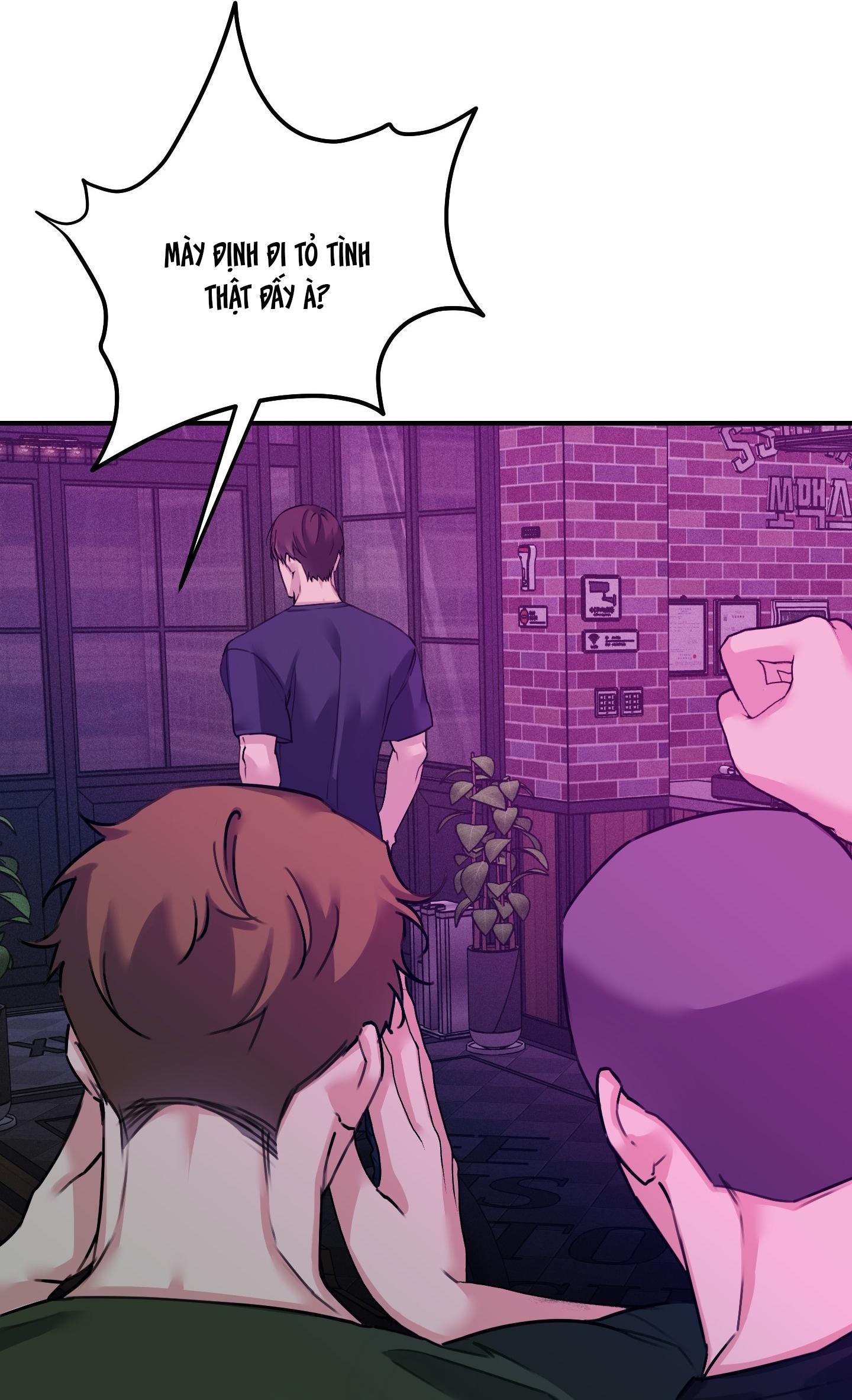 QUAN HỆ CỘNG SINH CỦA MẶT TRĂNG VÀ MẶT TRỜI Chapter 48 - Trang 3