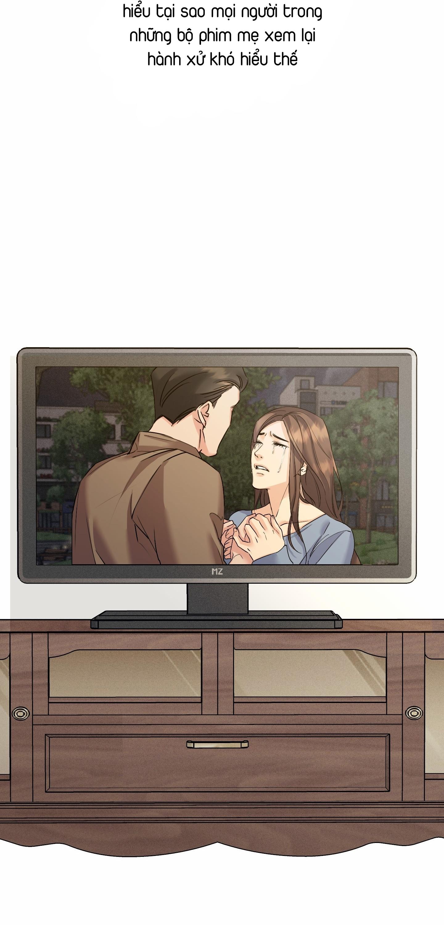 QUAN HỆ CỘNG SINH CỦA MẶT TRĂNG VÀ MẶT TRỜI Chapter 48 - Trang 3