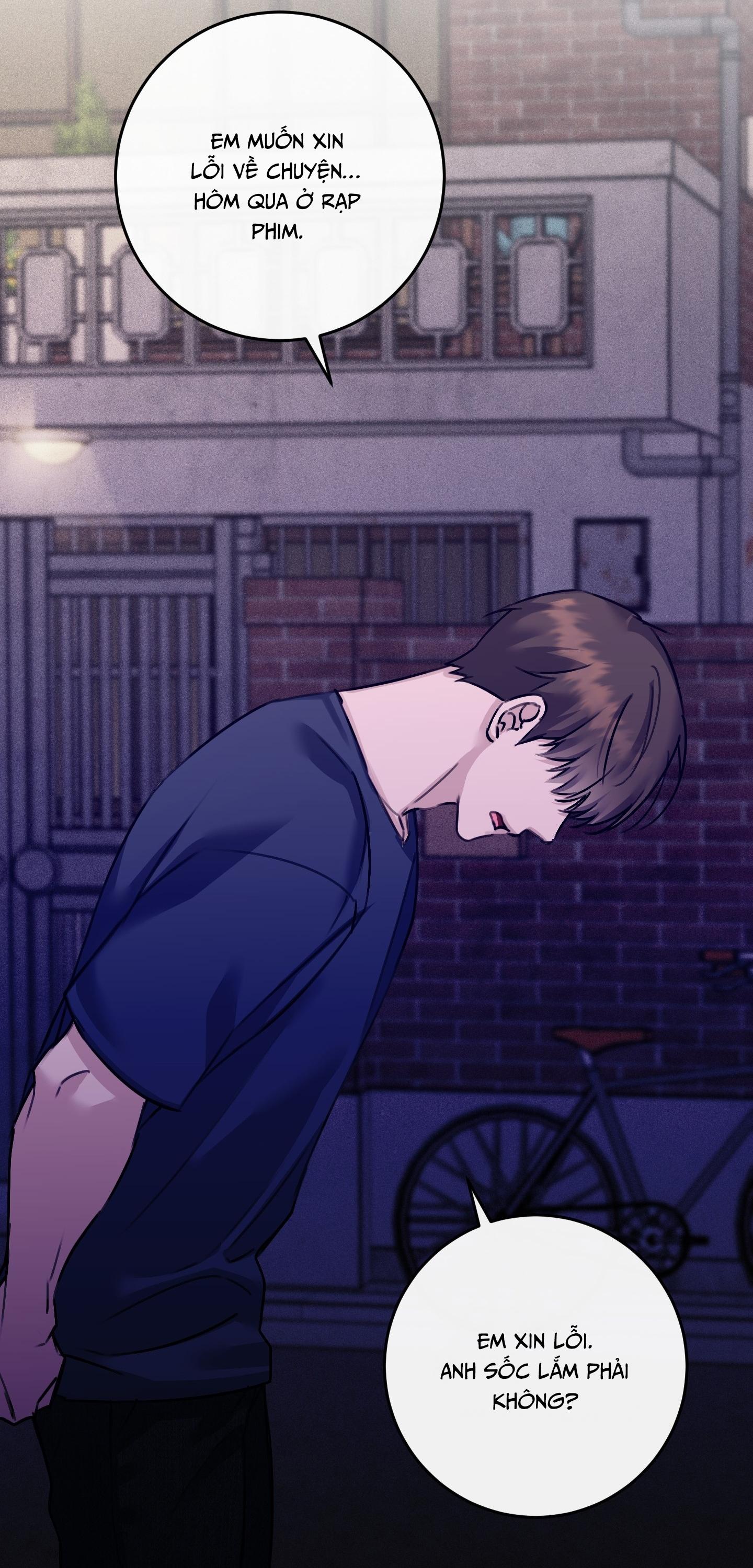 QUAN HỆ CỘNG SINH CỦA MẶT TRĂNG VÀ MẶT TRỜI Chapter 48 - Trang 3