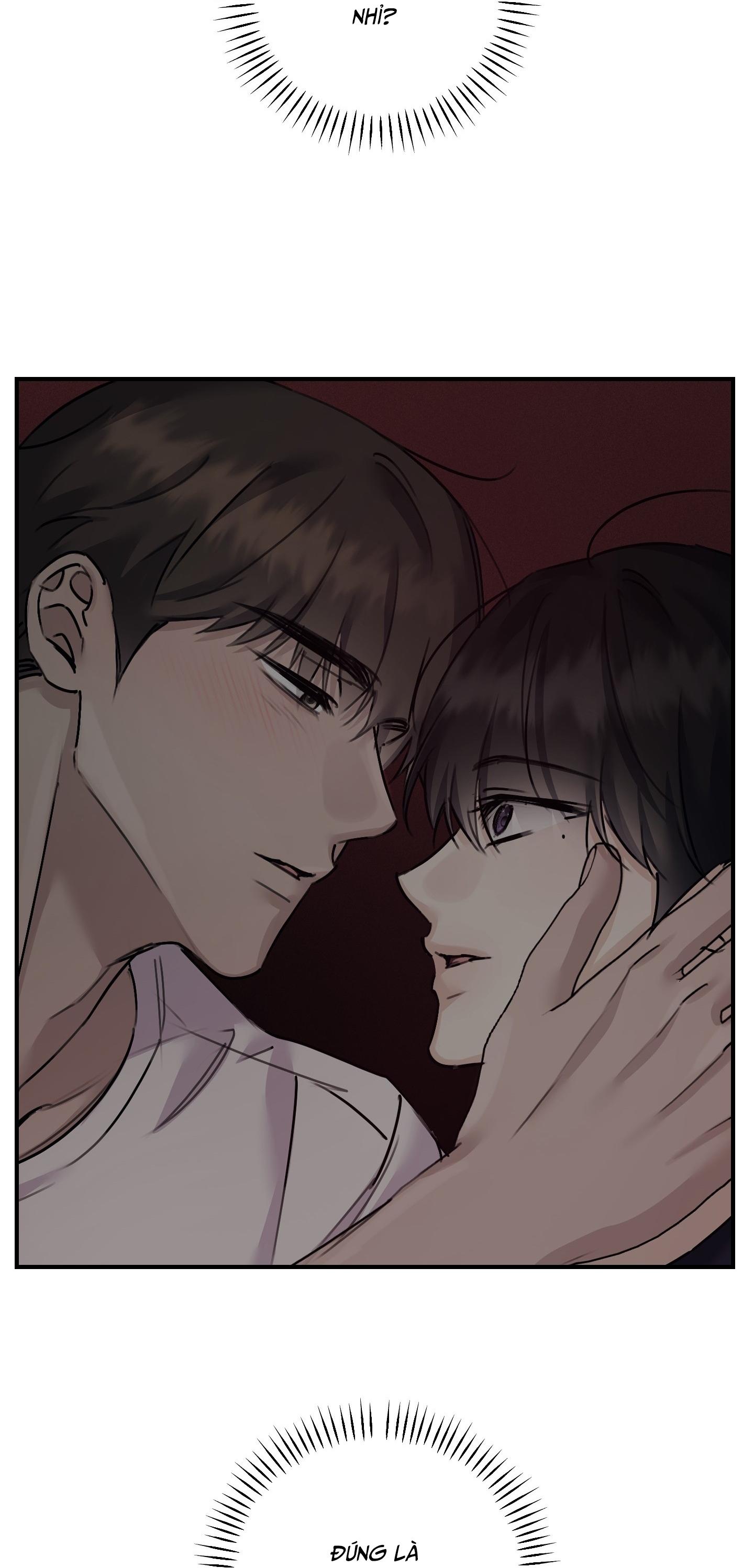 QUAN HỆ CỘNG SINH CỦA MẶT TRĂNG VÀ MẶT TRỜI Chapter 48 - Trang 3