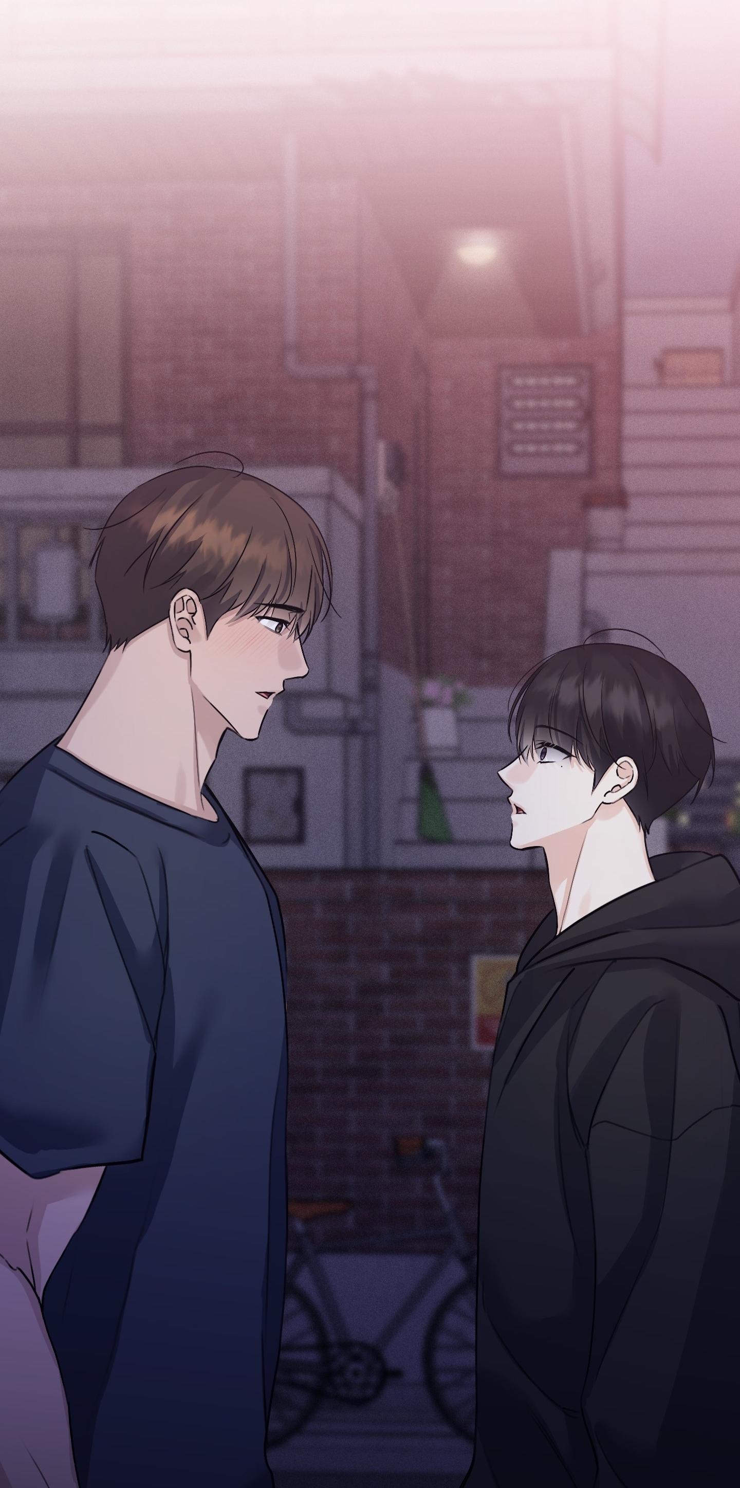 QUAN HỆ CỘNG SINH CỦA MẶT TRĂNG VÀ MẶT TRỜI Chapter 48 - Trang 3