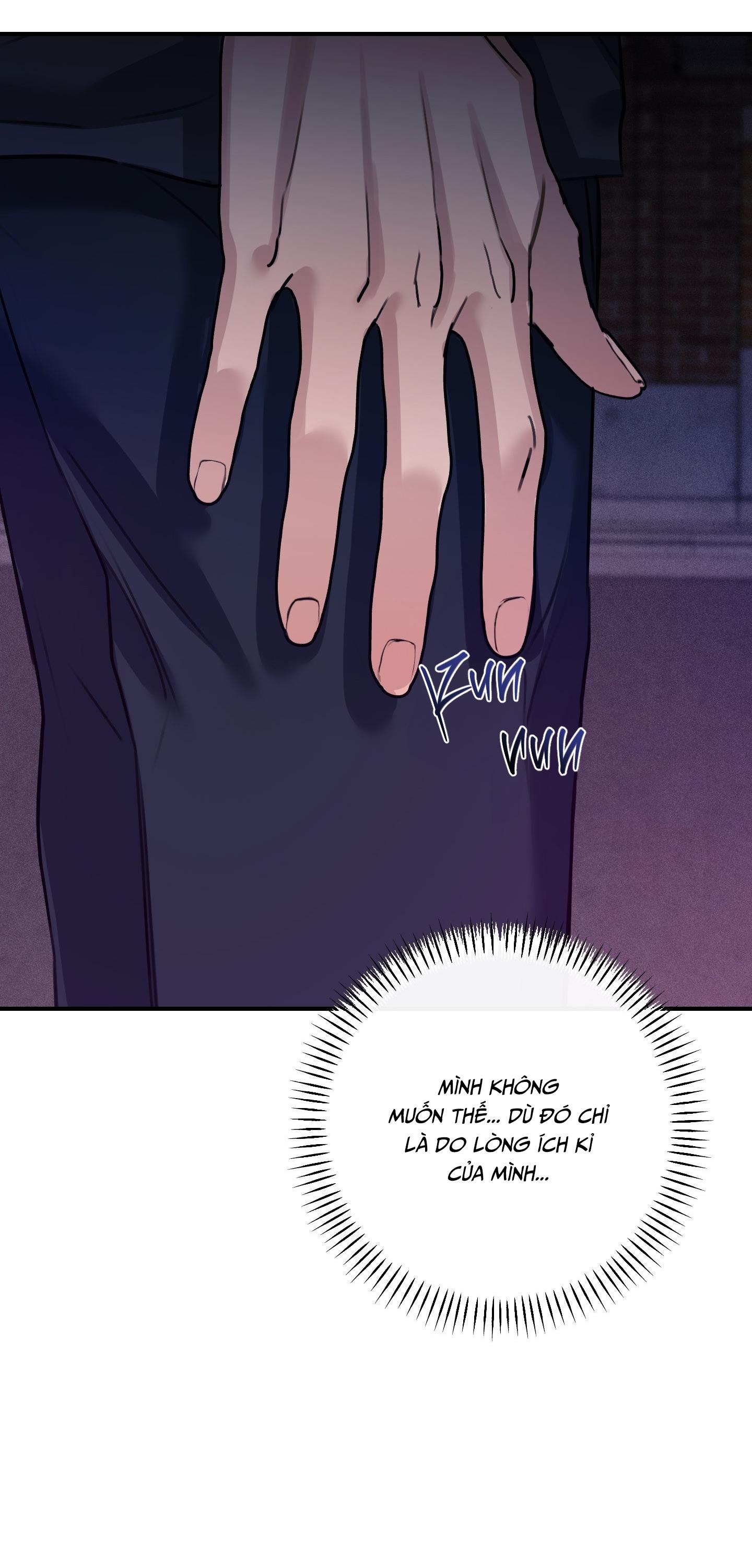 QUAN HỆ CỘNG SINH CỦA MẶT TRĂNG VÀ MẶT TRỜI Chapter 48 - Trang 3