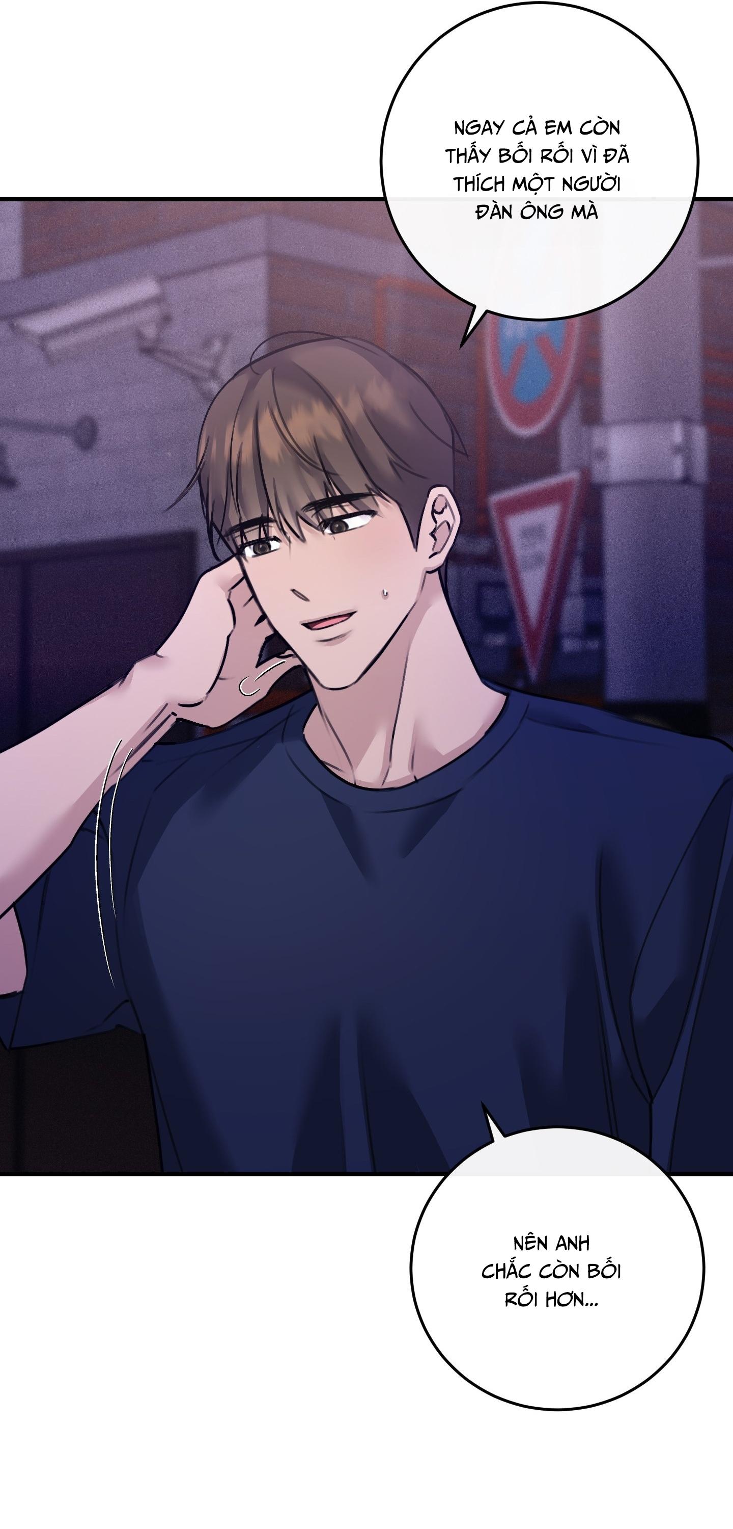 QUAN HỆ CỘNG SINH CỦA MẶT TRĂNG VÀ MẶT TRỜI Chapter 48 - Trang 3