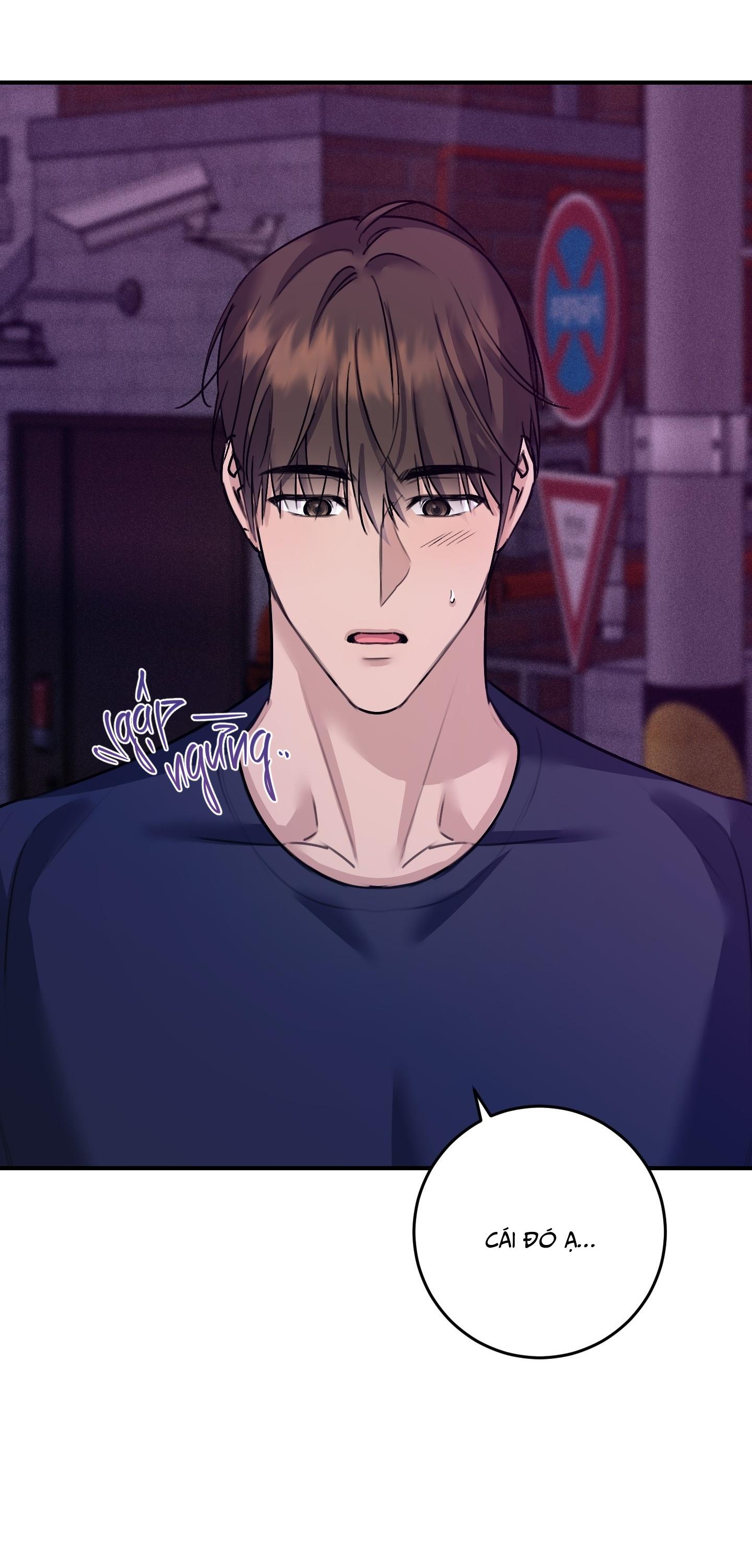 QUAN HỆ CỘNG SINH CỦA MẶT TRĂNG VÀ MẶT TRỜI Chapter 48 - Trang 3