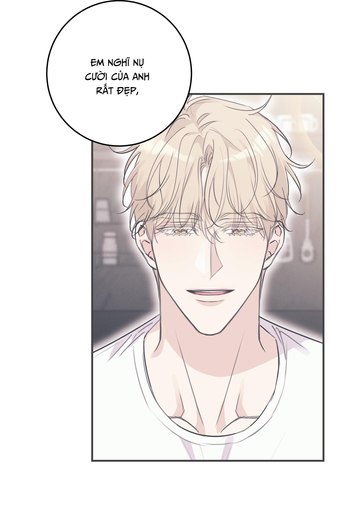QUAN HỆ CỘNG SINH CỦA MẶT TRĂNG VÀ MẶT TRỜI Chapter 48 - Trang 3