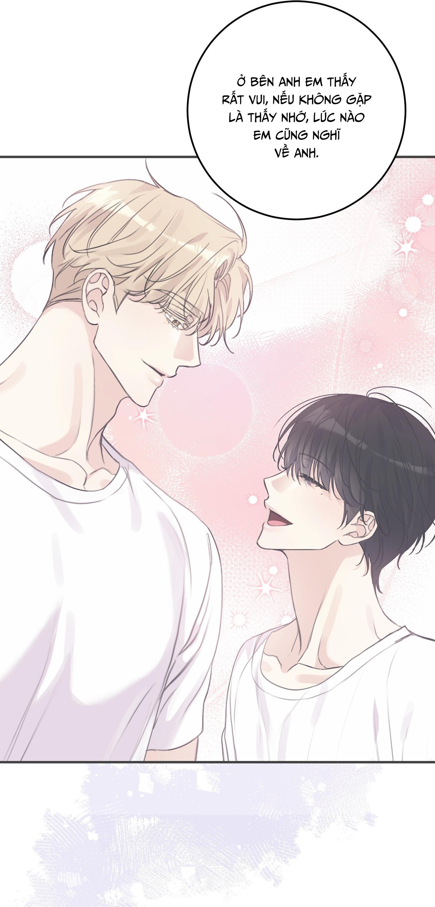 QUAN HỆ CỘNG SINH CỦA MẶT TRĂNG VÀ MẶT TRỜI Chapter 48 - Trang 3
