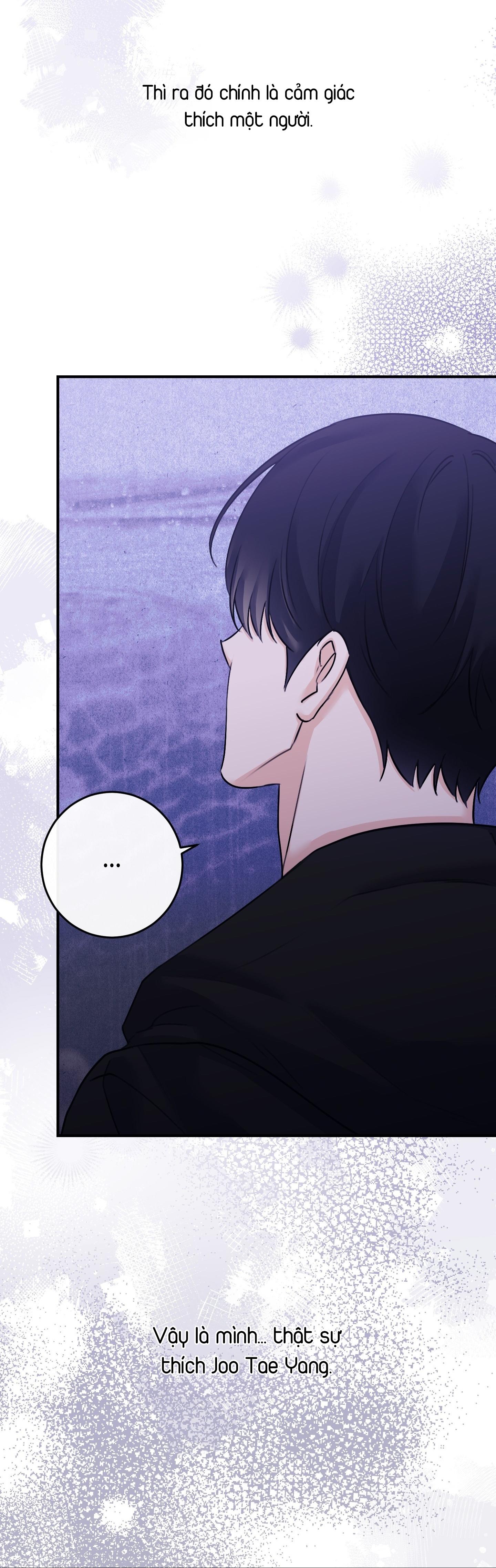 QUAN HỆ CỘNG SINH CỦA MẶT TRĂNG VÀ MẶT TRỜI Chapter 48 - Trang 3