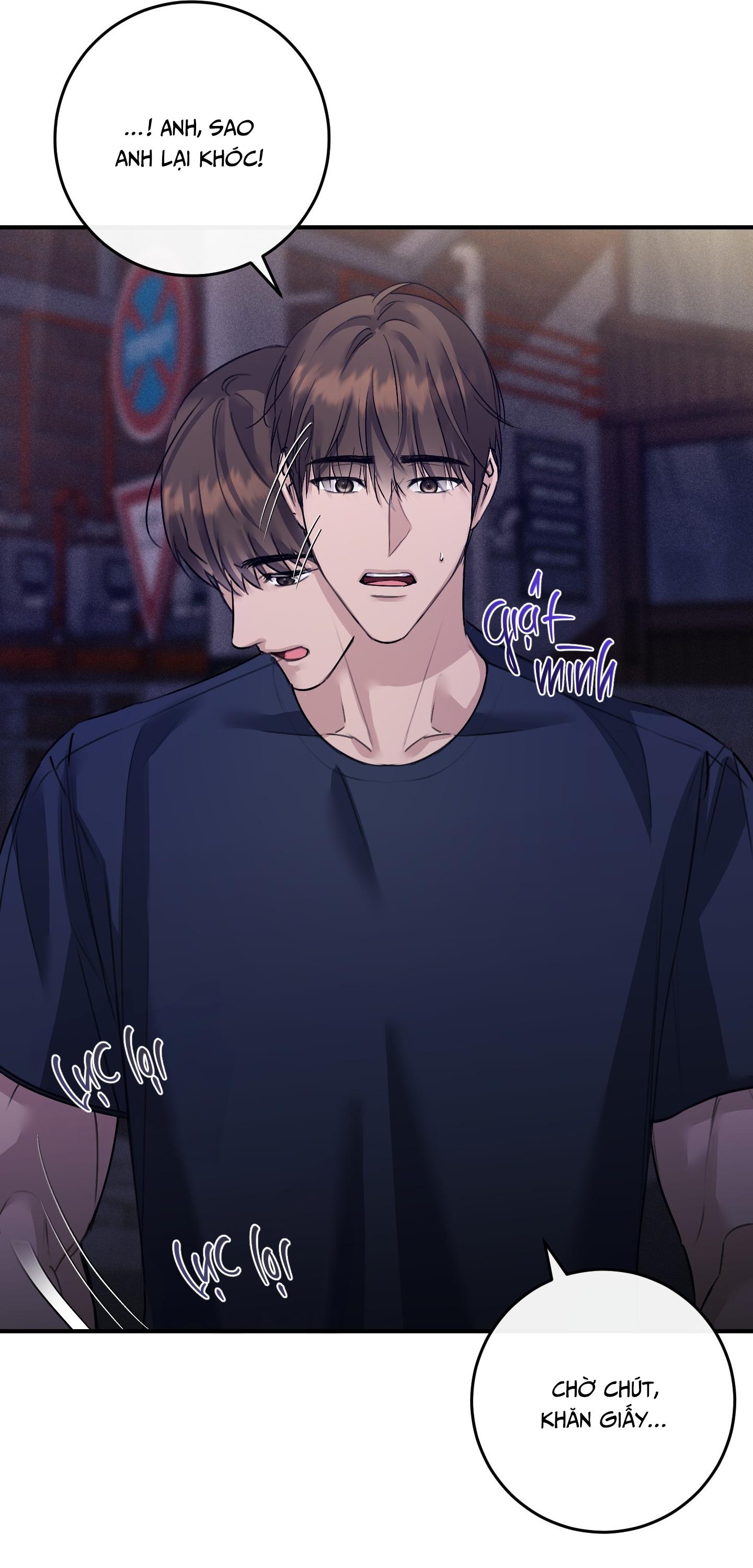 QUAN HỆ CỘNG SINH CỦA MẶT TRĂNG VÀ MẶT TRỜI Chapter 48 - Trang 3