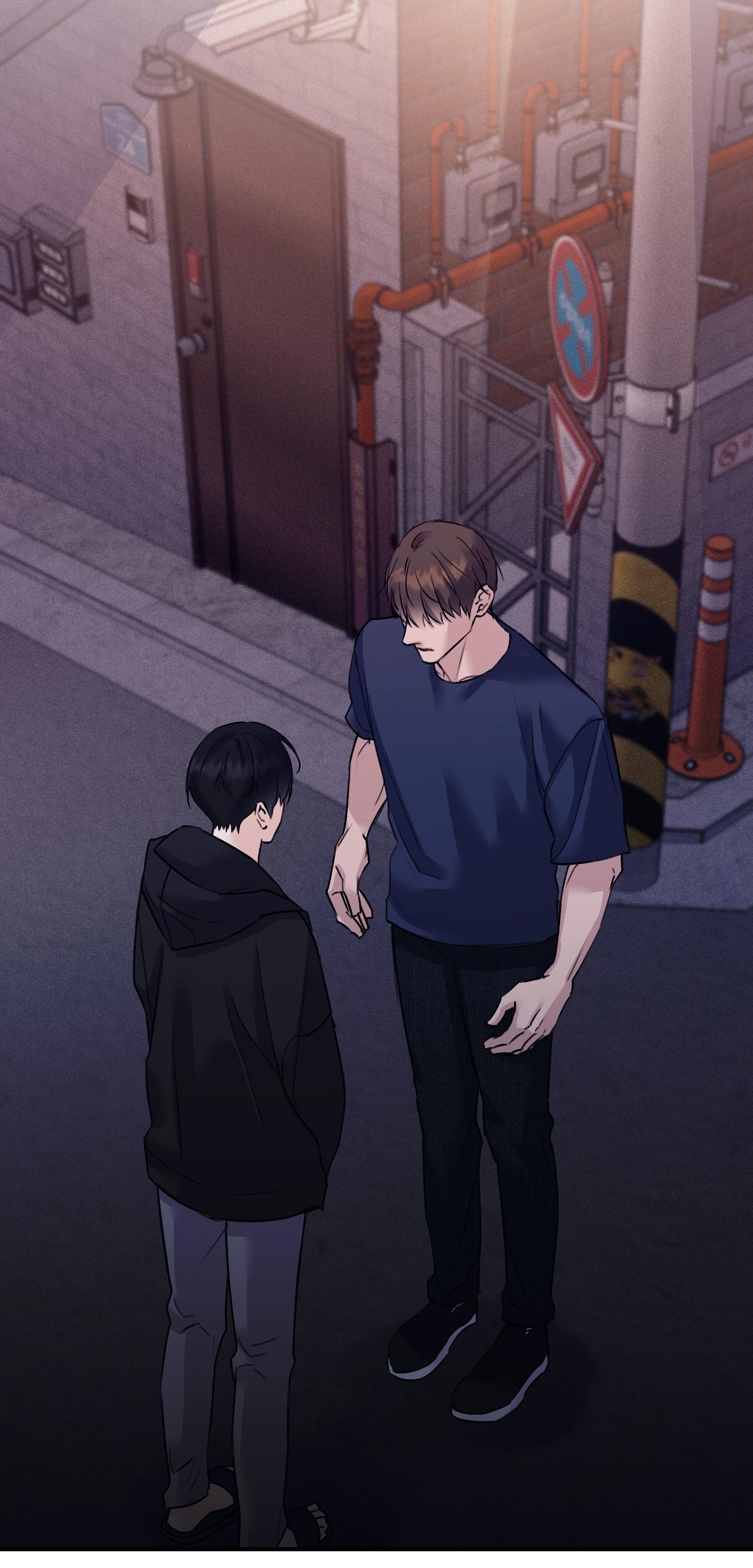 QUAN HỆ CỘNG SINH CỦA MẶT TRĂNG VÀ MẶT TRỜI Chapter 48 - Trang 3