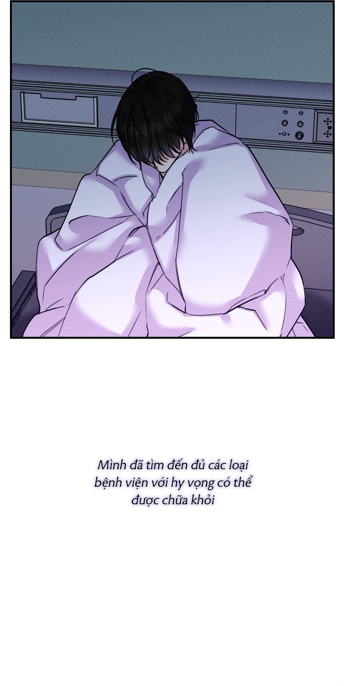 QUAN HỆ CỘNG SINH CỦA MẶT TRĂNG VÀ MẶT TRỜI Chapter 49 - Trang 2