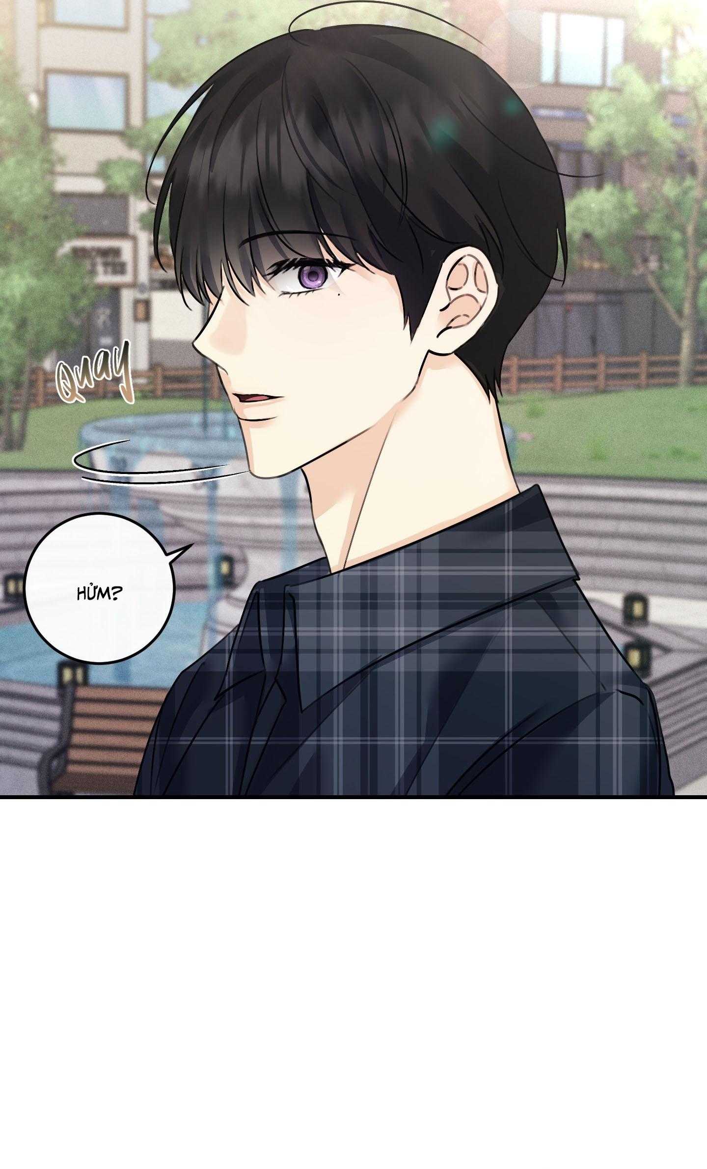 QUAN HỆ CỘNG SINH CỦA MẶT TRĂNG VÀ MẶT TRỜI Chapter 49 - Trang 2
