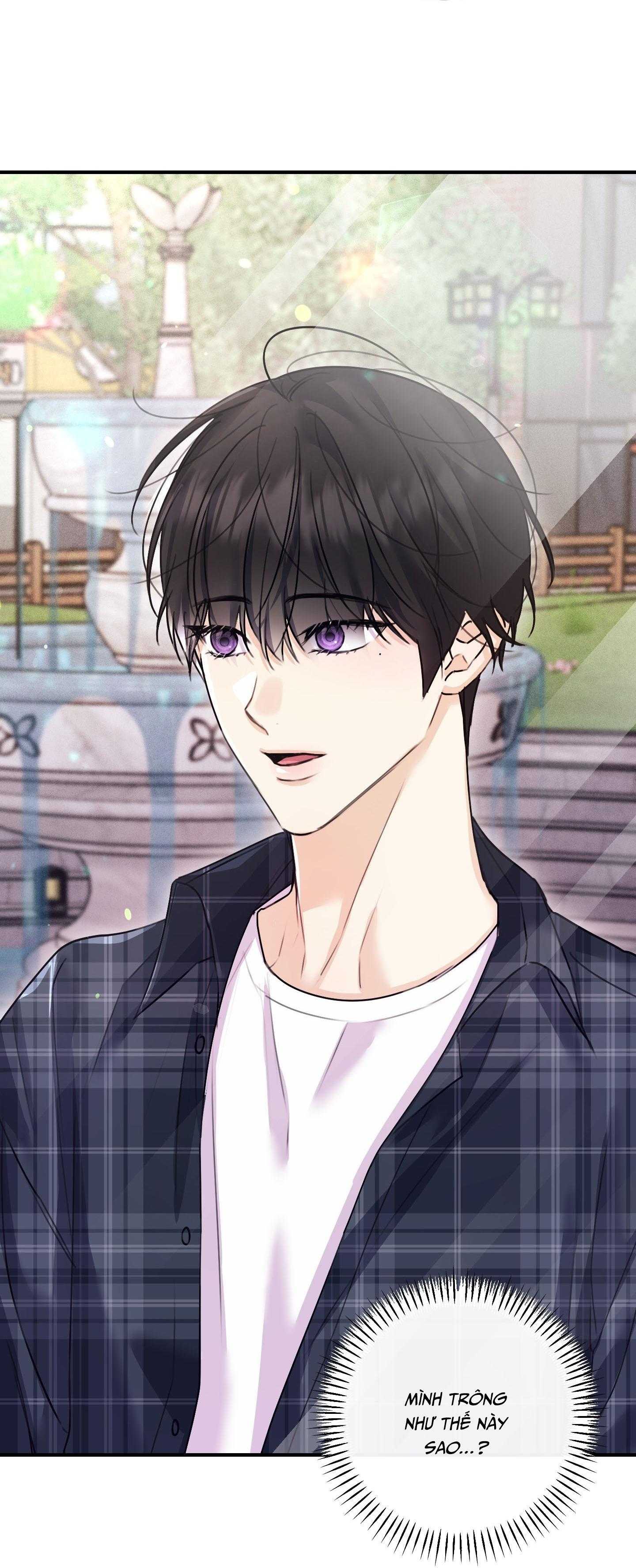 QUAN HỆ CỘNG SINH CỦA MẶT TRĂNG VÀ MẶT TRỜI Chapter 49 - Trang 2
