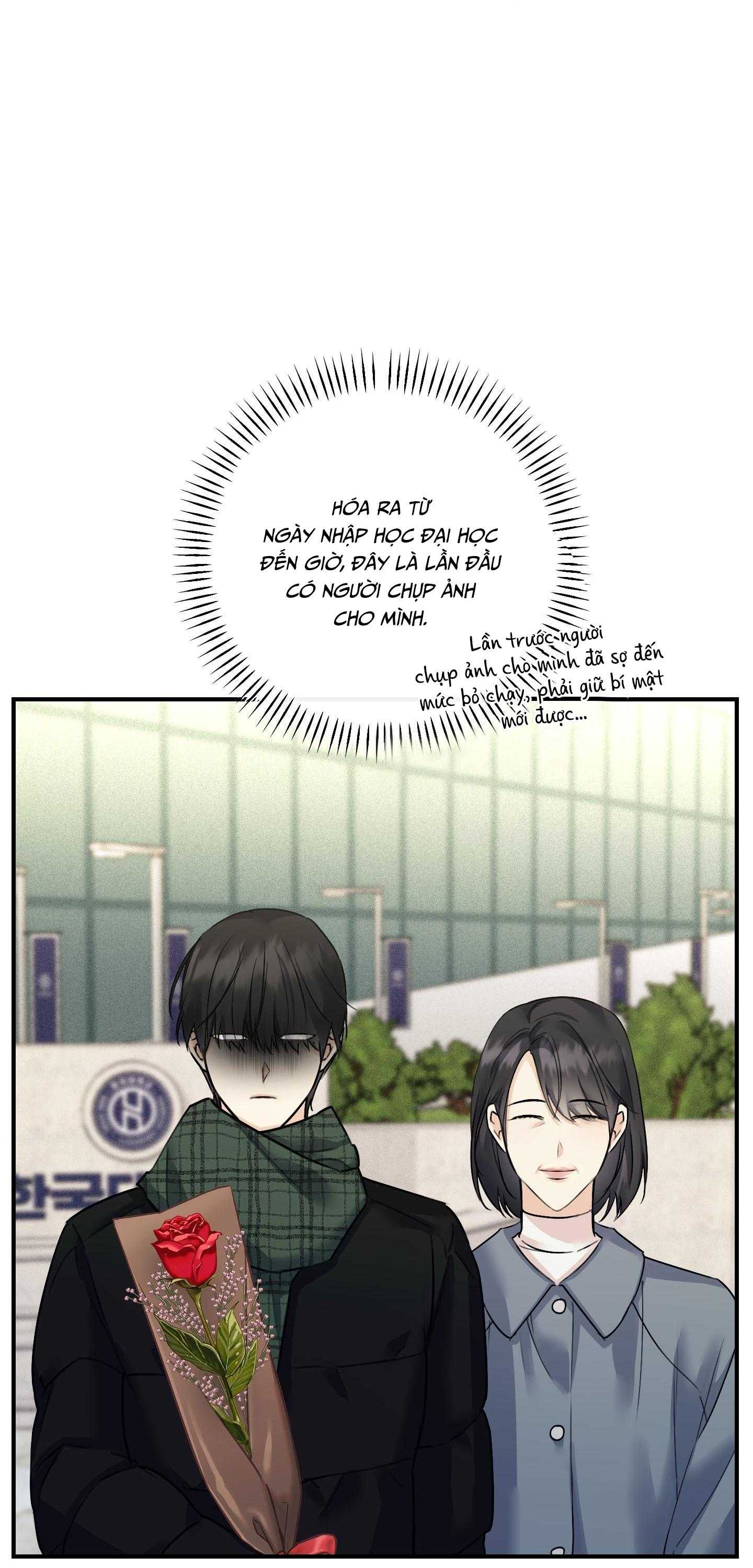 QUAN HỆ CỘNG SINH CỦA MẶT TRĂNG VÀ MẶT TRỜI Chapter 49 - Trang 2