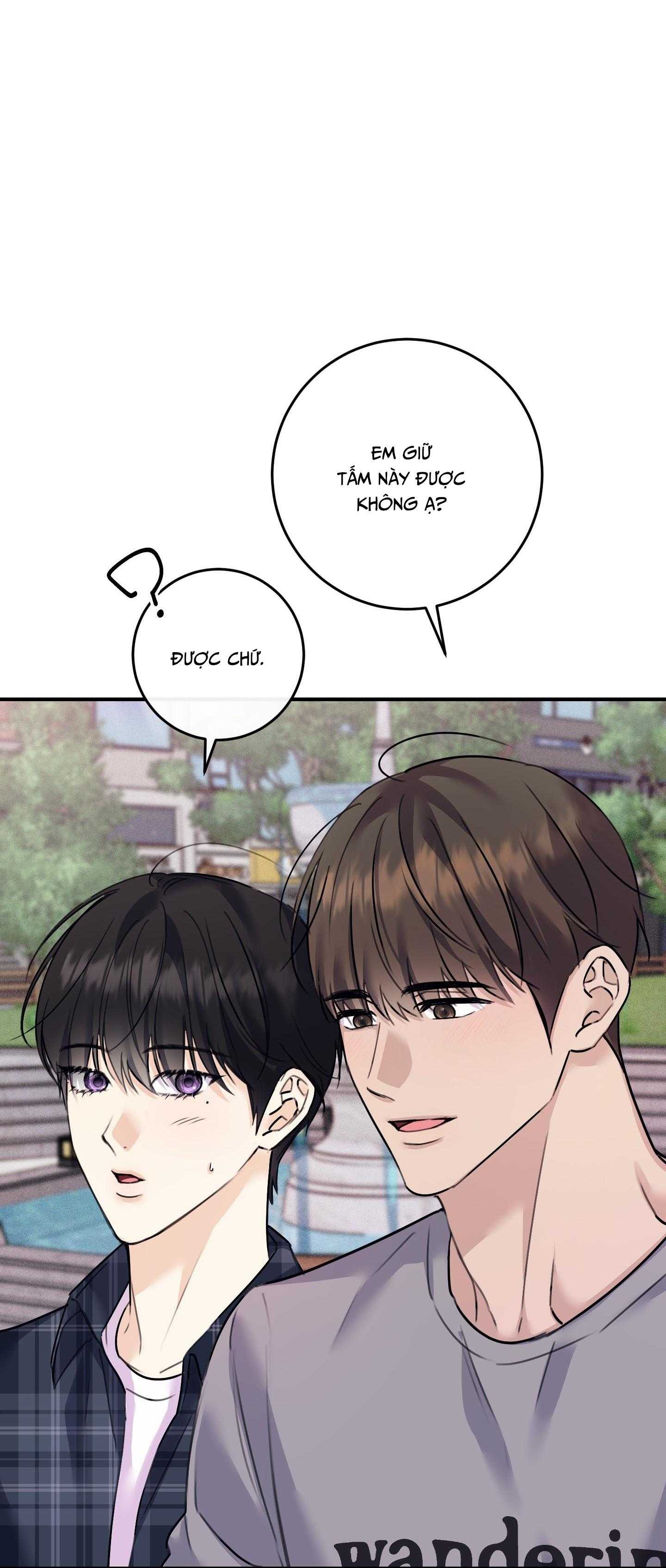 QUAN HỆ CỘNG SINH CỦA MẶT TRĂNG VÀ MẶT TRỜI Chapter 49 - Trang 2