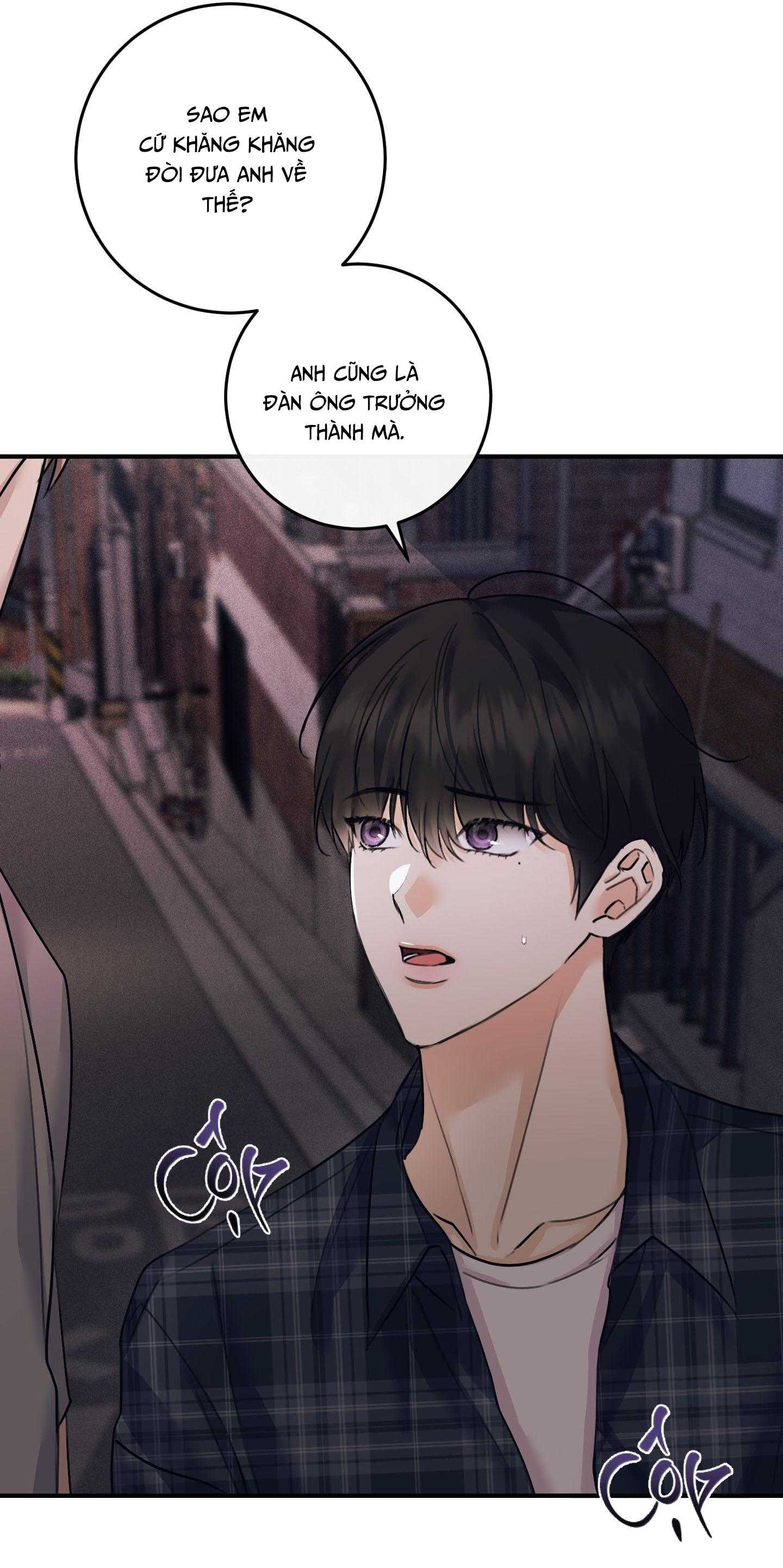 QUAN HỆ CỘNG SINH CỦA MẶT TRĂNG VÀ MẶT TRỜI Chapter 49 - Trang 2