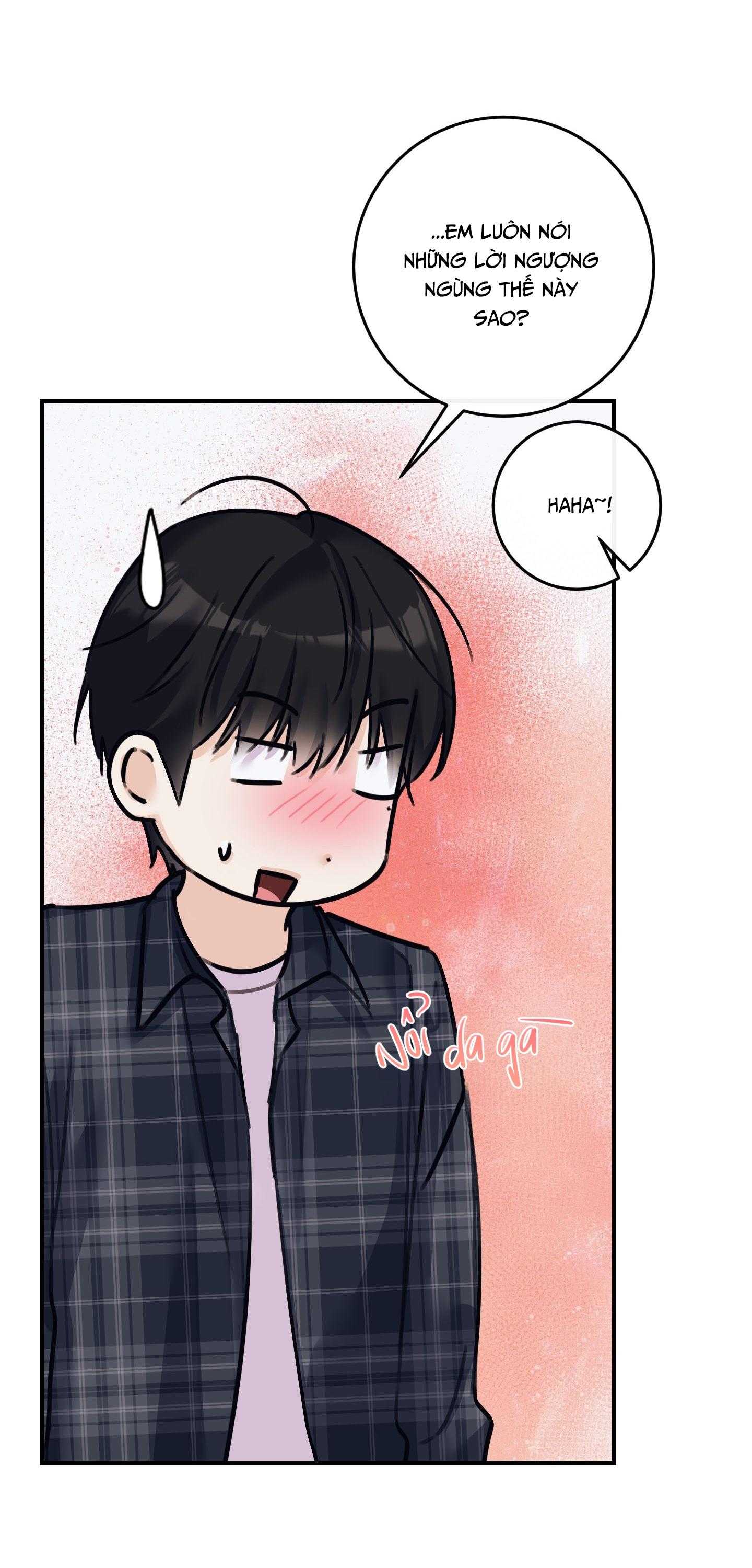 QUAN HỆ CỘNG SINH CỦA MẶT TRĂNG VÀ MẶT TRỜI Chapter 49 - Trang 2