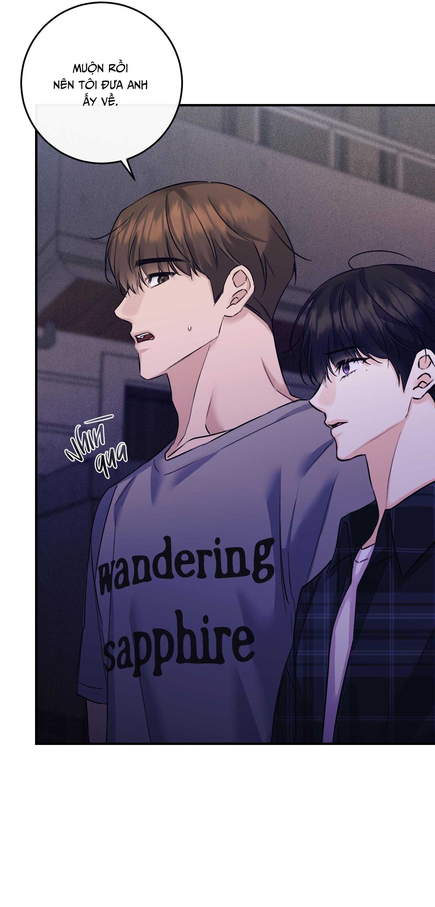 QUAN HỆ CỘNG SINH CỦA MẶT TRĂNG VÀ MẶT TRỜI Chapter 49 - Trang 2