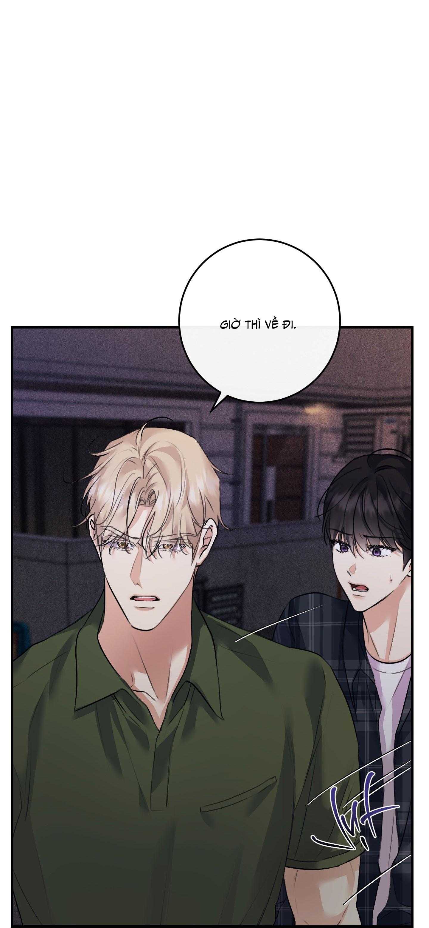 QUAN HỆ CỘNG SINH CỦA MẶT TRĂNG VÀ MẶT TRỜI Chapter 49 - Trang 2