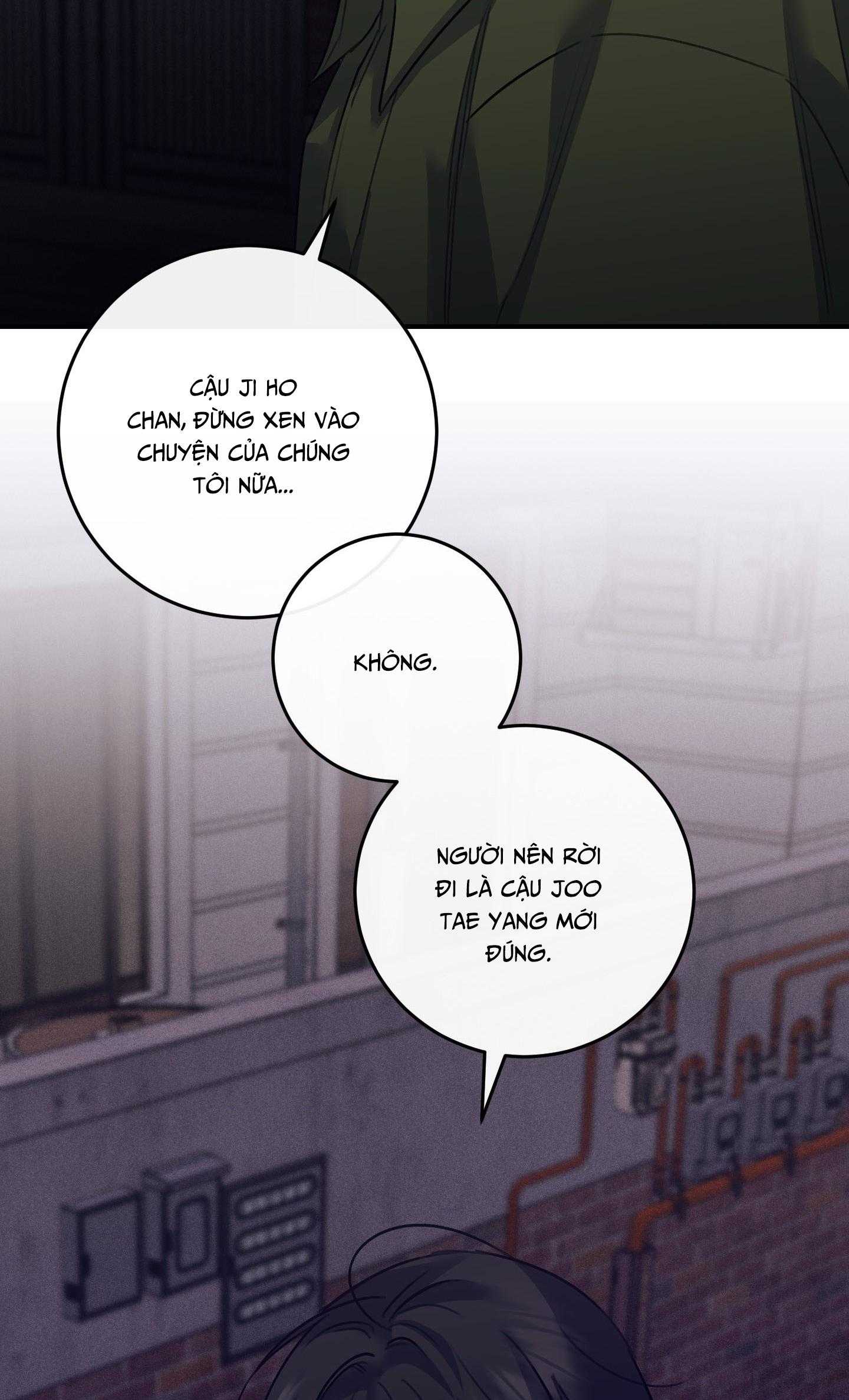 QUAN HỆ CỘNG SINH CỦA MẶT TRĂNG VÀ MẶT TRỜI Chapter 49 - Trang 2
