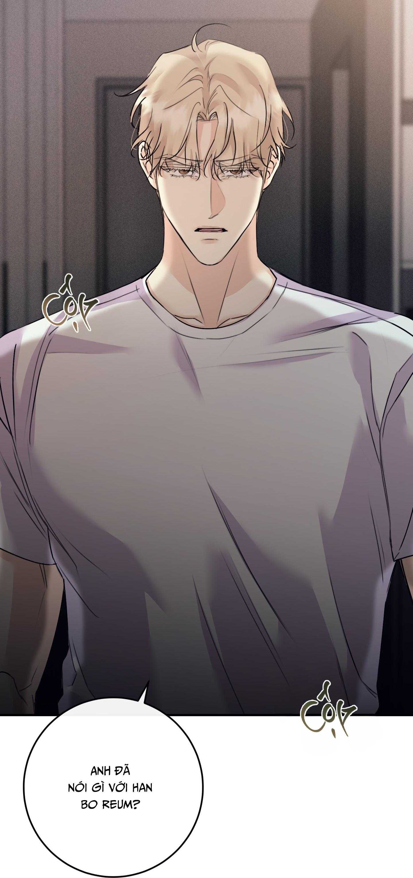 QUAN HỆ CỘNG SINH CỦA MẶT TRĂNG VÀ MẶT TRỜI Chapter 51 - Trang 4
