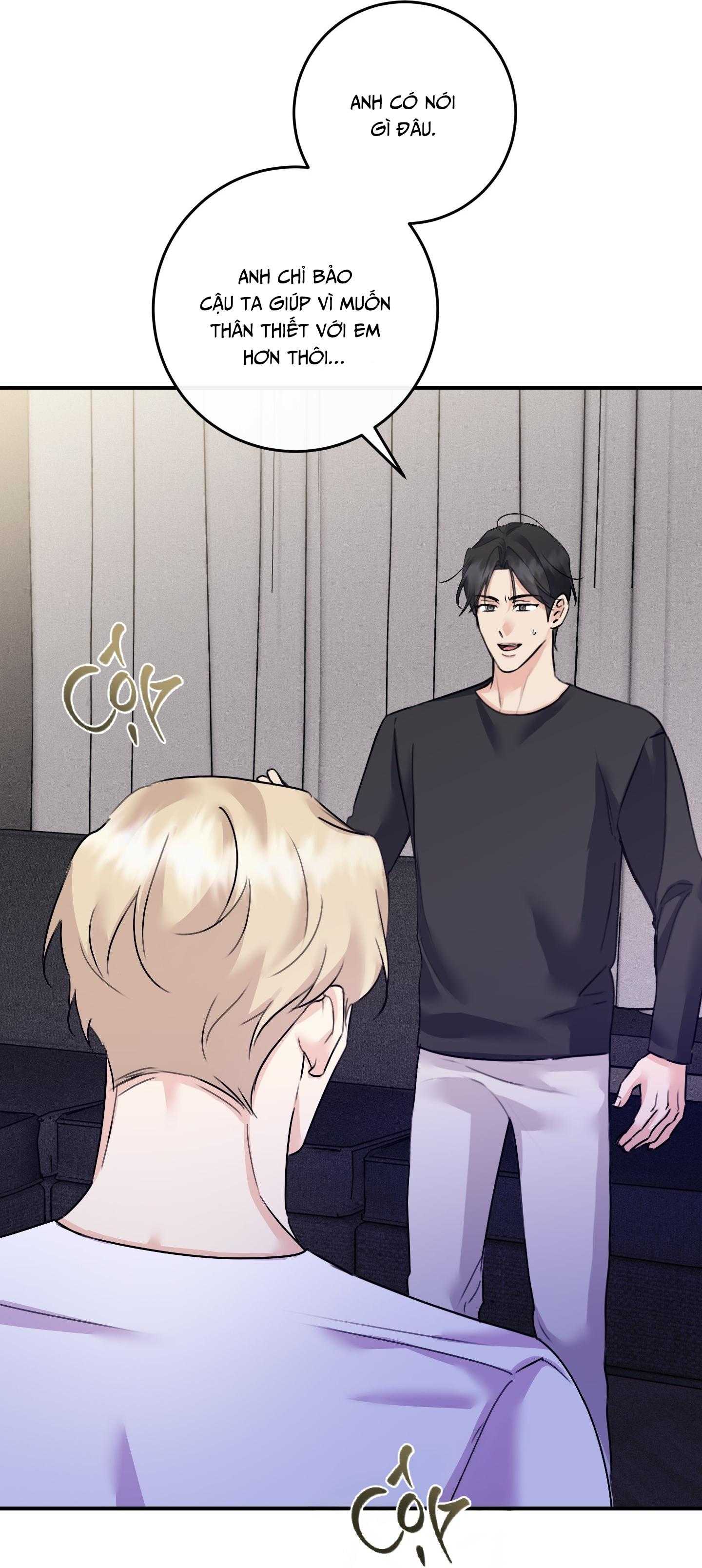 QUAN HỆ CỘNG SINH CỦA MẶT TRĂNG VÀ MẶT TRỜI Chapter 51 - Trang 4
