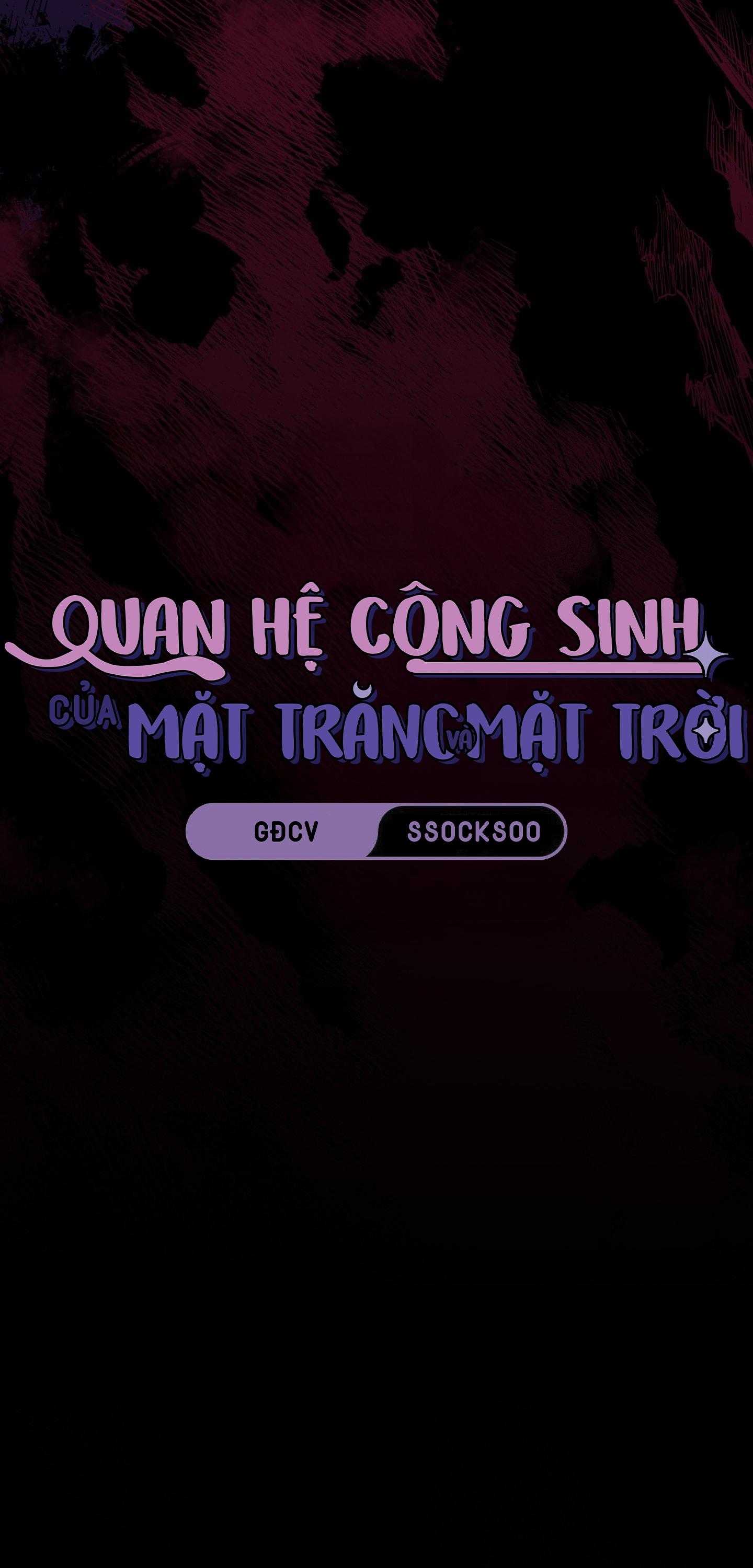 QUAN HỆ CỘNG SINH CỦA MẶT TRĂNG VÀ MẶT TRỜI Chapter 51 - Trang 4