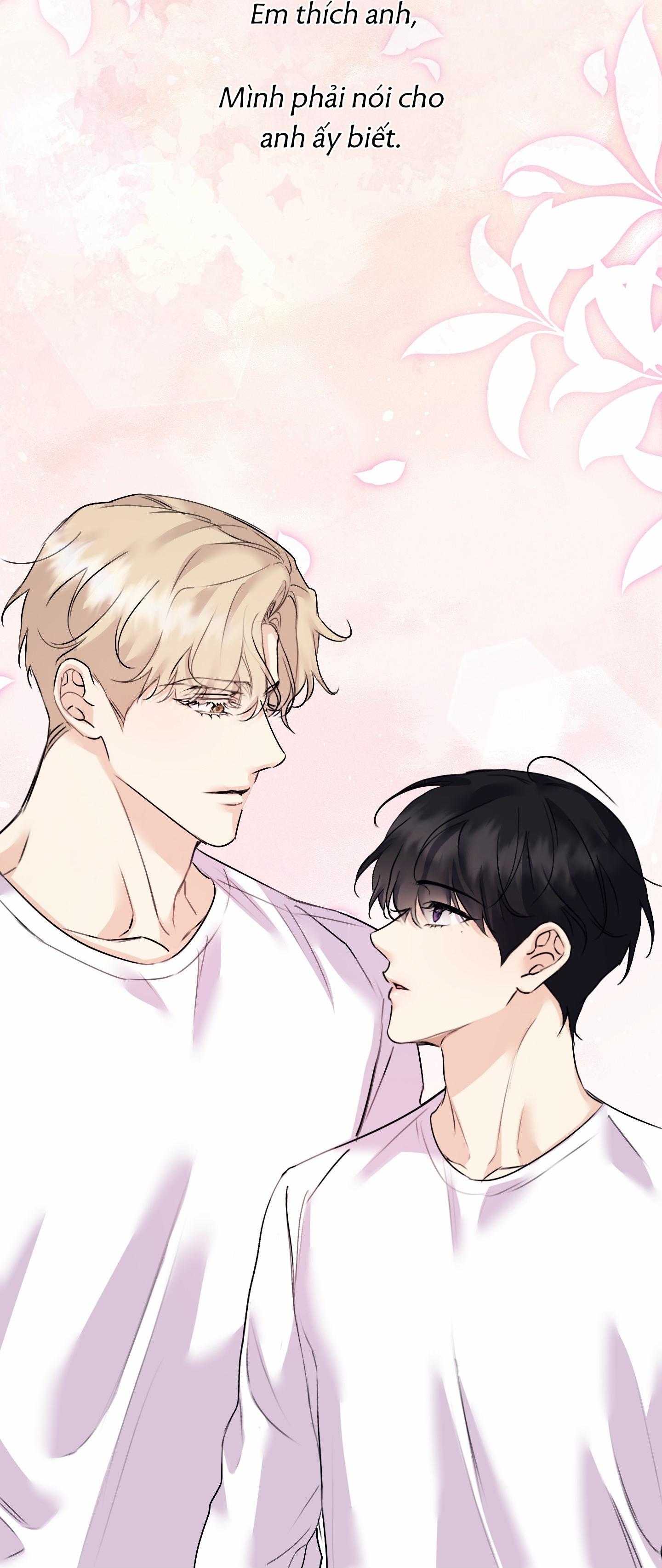 QUAN HỆ CỘNG SINH CỦA MẶT TRĂNG VÀ MẶT TRỜI Chapter 51 - Trang 4