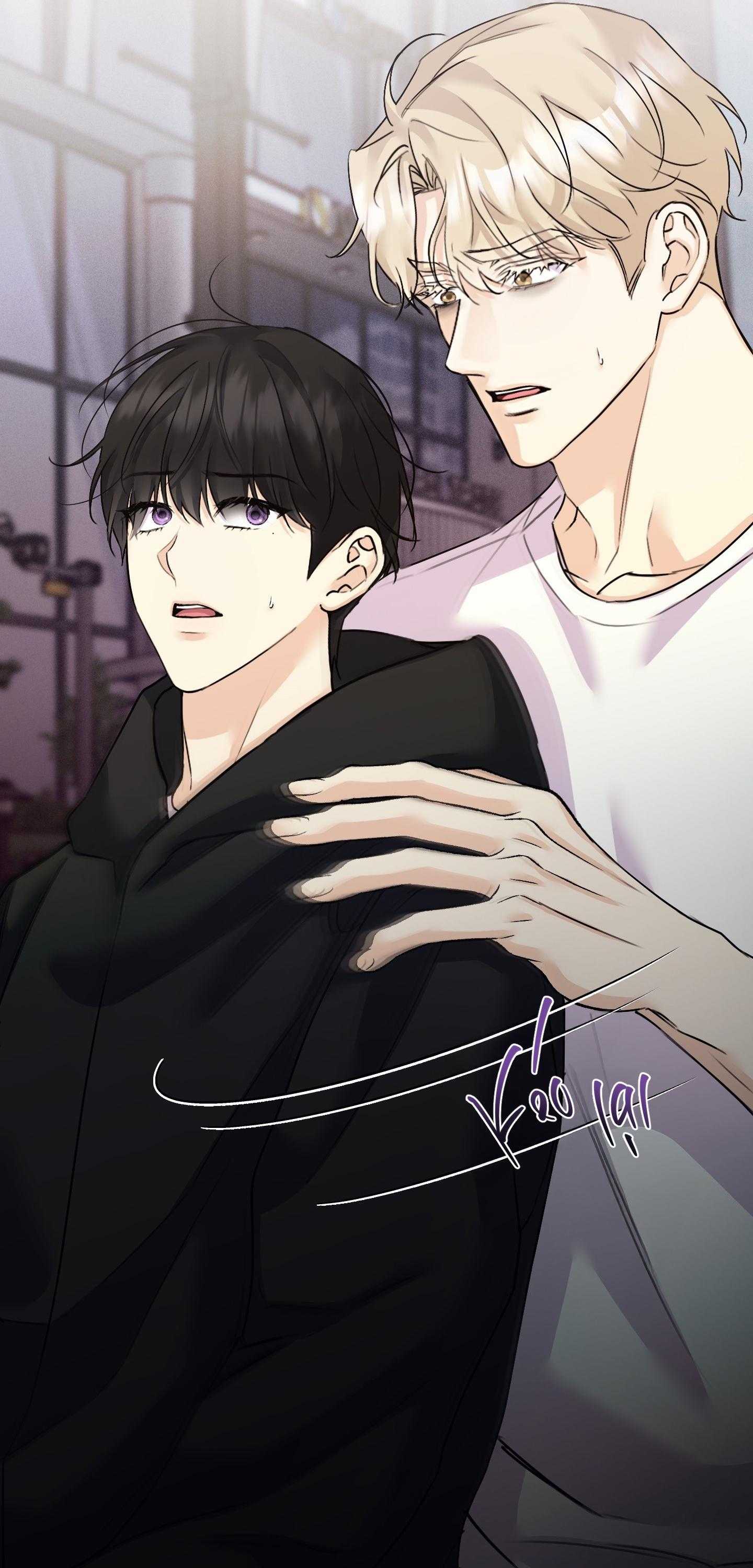 QUAN HỆ CỘNG SINH CỦA MẶT TRĂNG VÀ MẶT TRỜI Chapter 51 - Trang 4