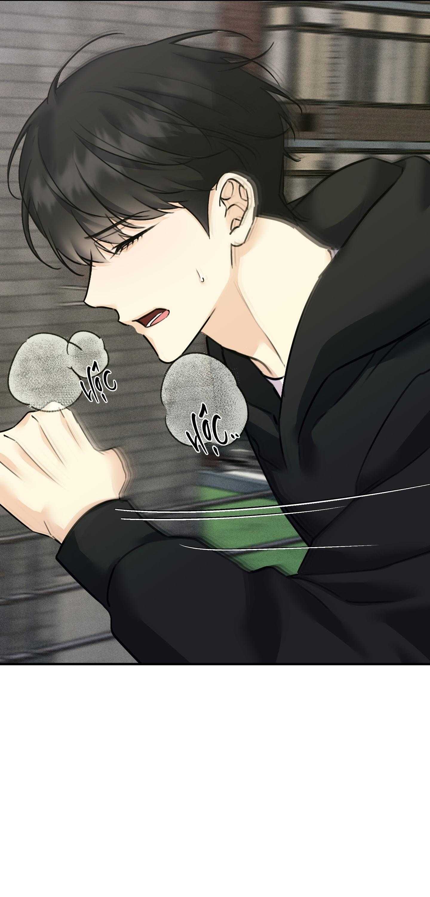 QUAN HỆ CỘNG SINH CỦA MẶT TRĂNG VÀ MẶT TRỜI Chapter 51 - Trang 4