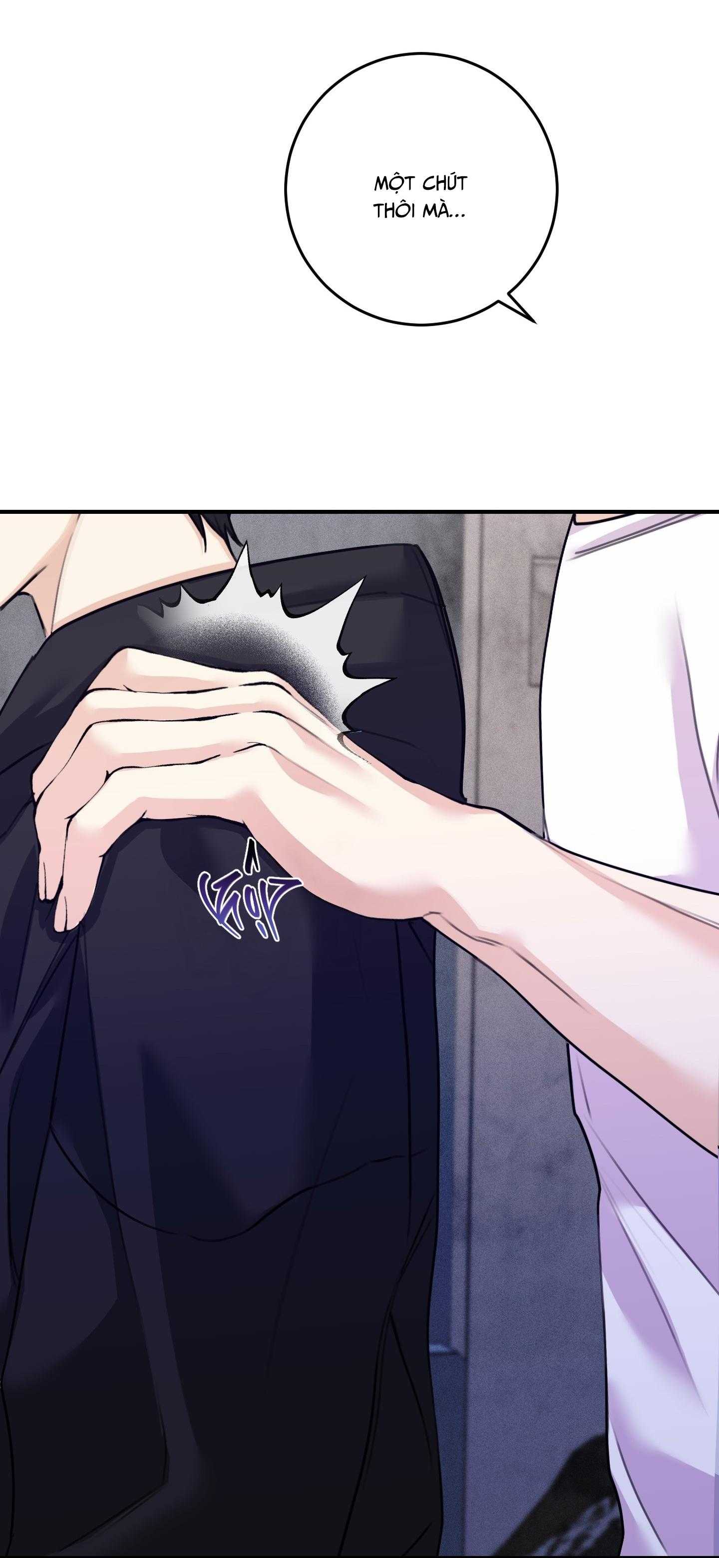 QUAN HỆ CỘNG SINH CỦA MẶT TRĂNG VÀ MẶT TRỜI Chapter 51 - Trang 4