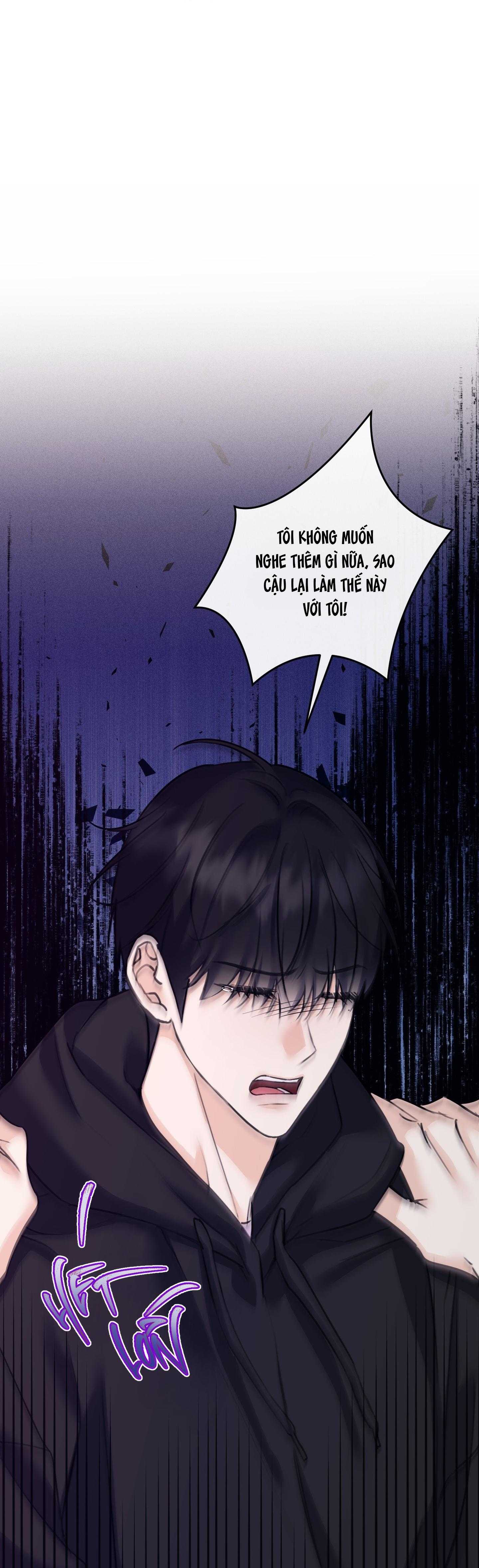 QUAN HỆ CỘNG SINH CỦA MẶT TRĂNG VÀ MẶT TRỜI Chapter 51 - Trang 4