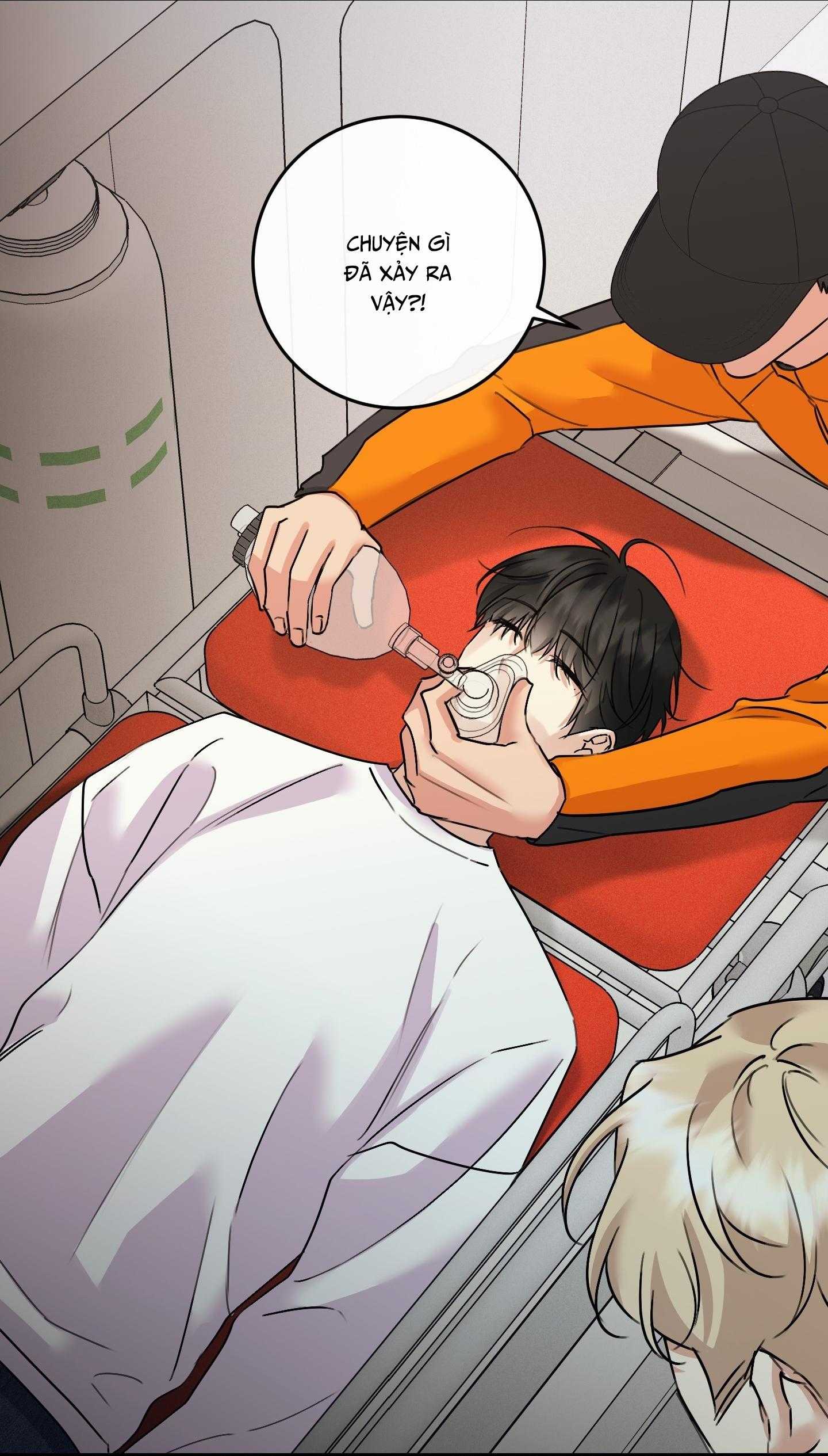 QUAN HỆ CỘNG SINH CỦA MẶT TRĂNG VÀ MẶT TRỜI Chapter 52 - Next 