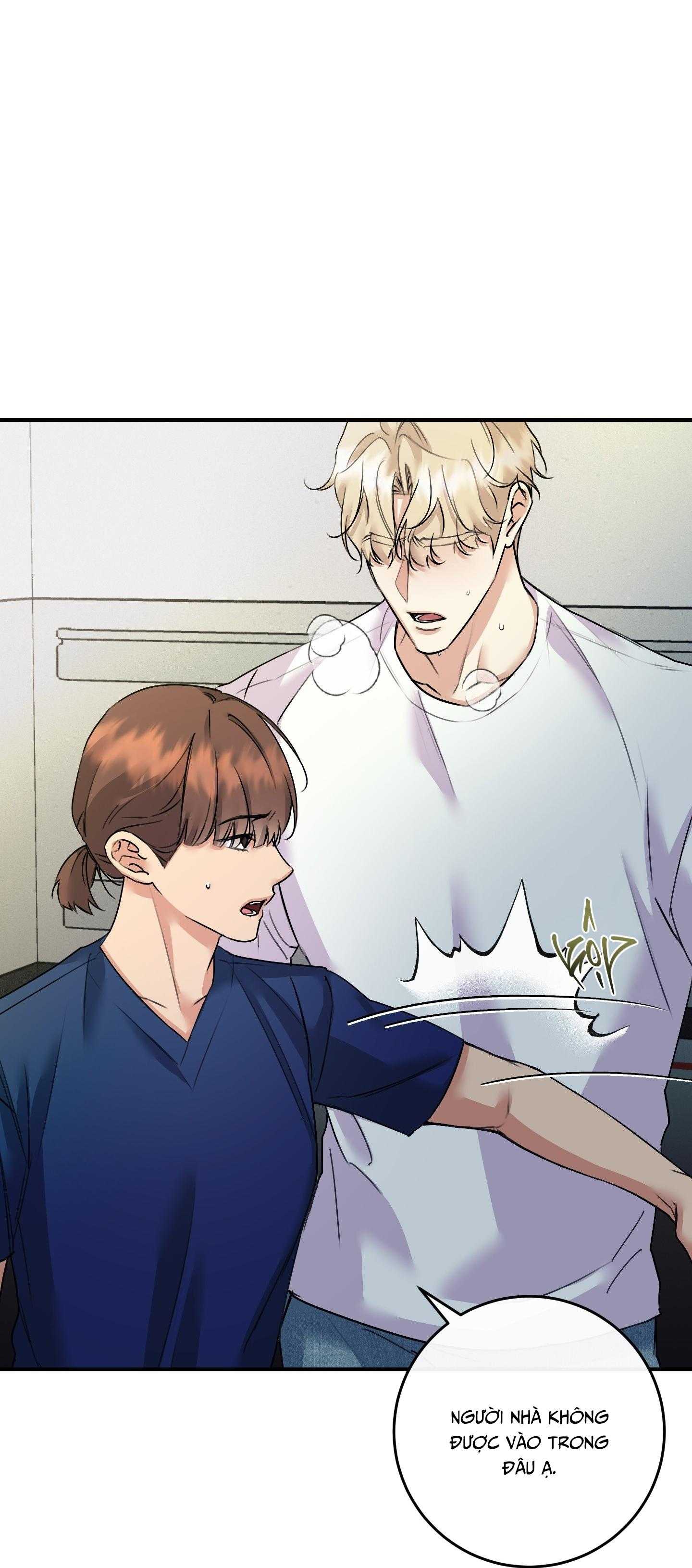 QUAN HỆ CỘNG SINH CỦA MẶT TRĂNG VÀ MẶT TRỜI Chapter 52 - Next 