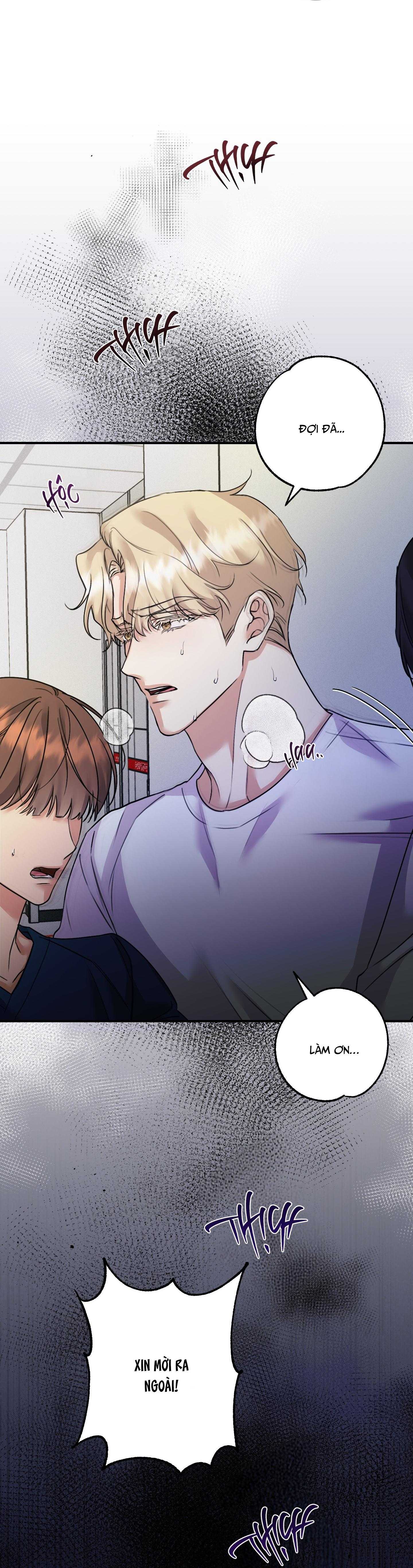 QUAN HỆ CỘNG SINH CỦA MẶT TRĂNG VÀ MẶT TRỜI Chapter 52 - Next 