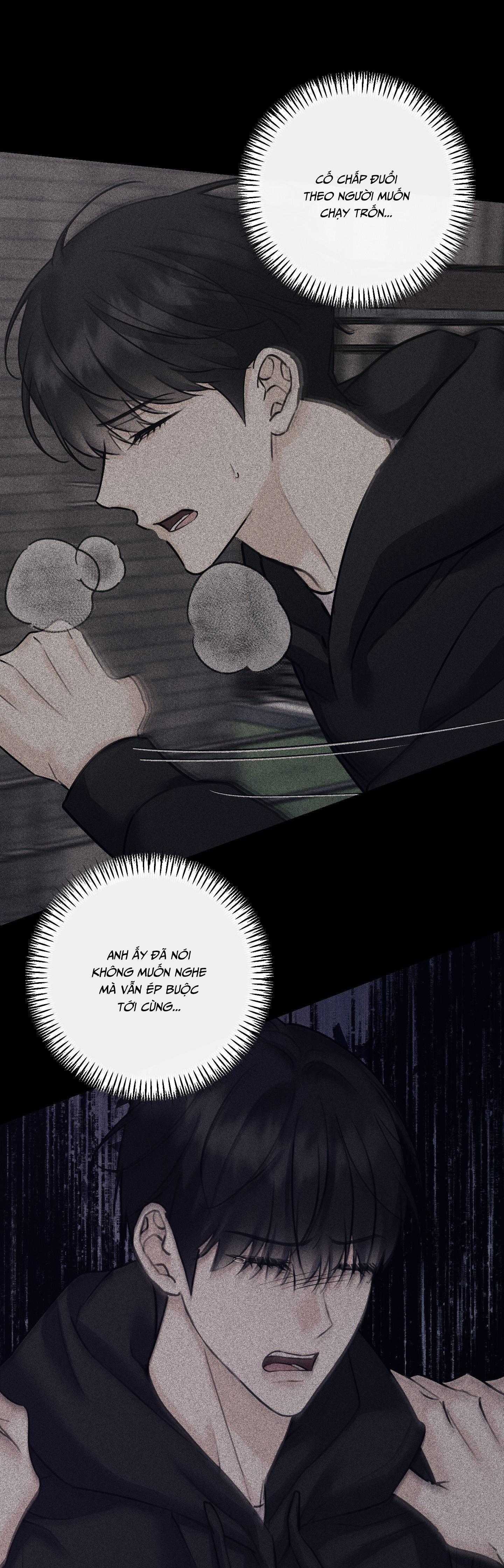 QUAN HỆ CỘNG SINH CỦA MẶT TRĂNG VÀ MẶT TRỜI Chapter 52 - Next 