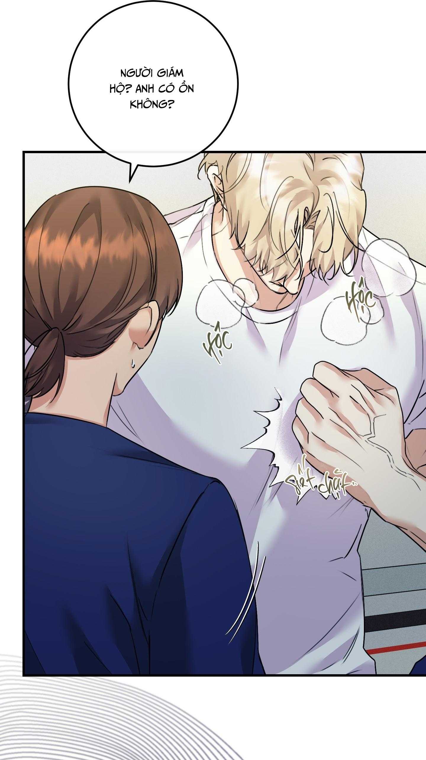QUAN HỆ CỘNG SINH CỦA MẶT TRĂNG VÀ MẶT TRỜI Chapter 52 - Next 