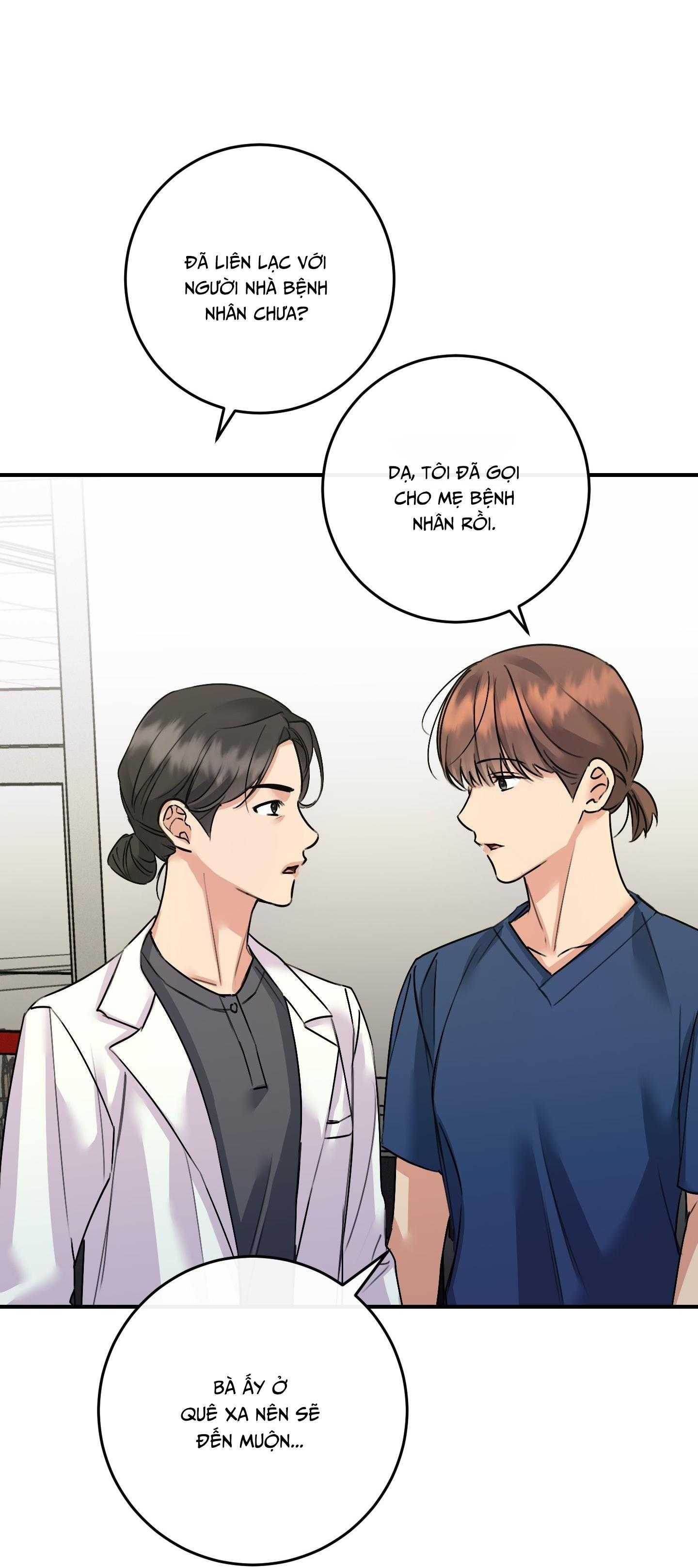 QUAN HỆ CỘNG SINH CỦA MẶT TRĂNG VÀ MẶT TRỜI Chapter 52 - Next 
