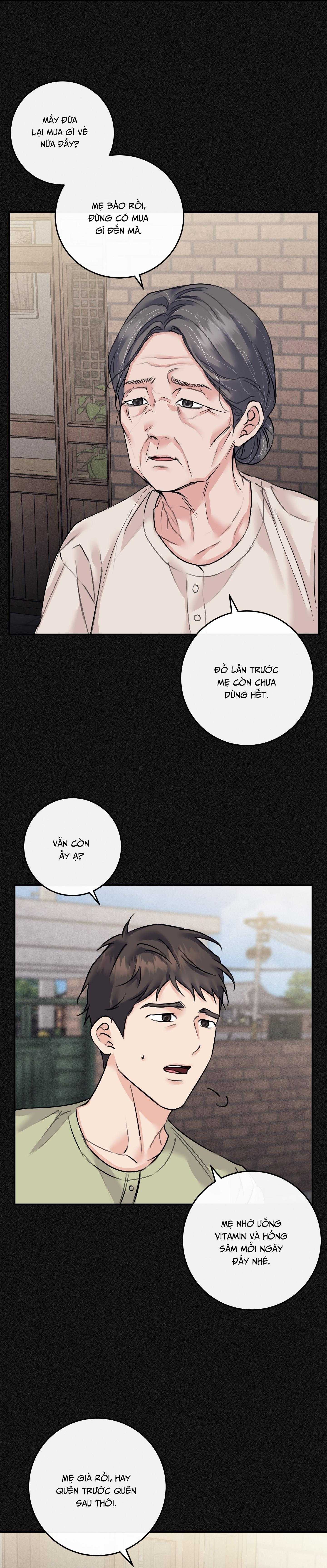 QUAN HỆ CỘNG SINH CỦA MẶT TRĂNG VÀ MẶT TRỜI Chapter 53 - Next 