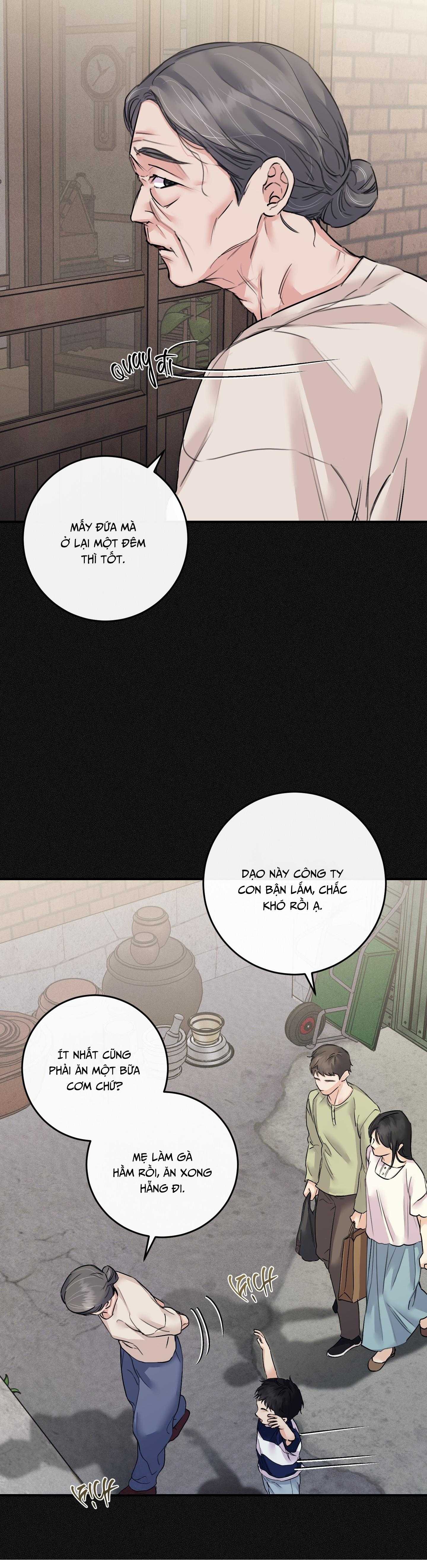 QUAN HỆ CỘNG SINH CỦA MẶT TRĂNG VÀ MẶT TRỜI Chapter 53 - Next 
