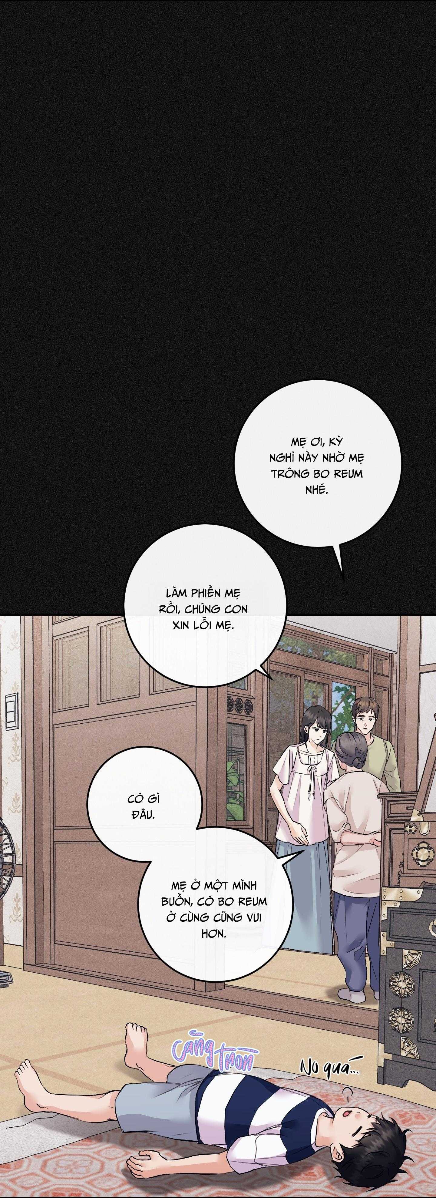 QUAN HỆ CỘNG SINH CỦA MẶT TRĂNG VÀ MẶT TRỜI Chapter 53 - Next 