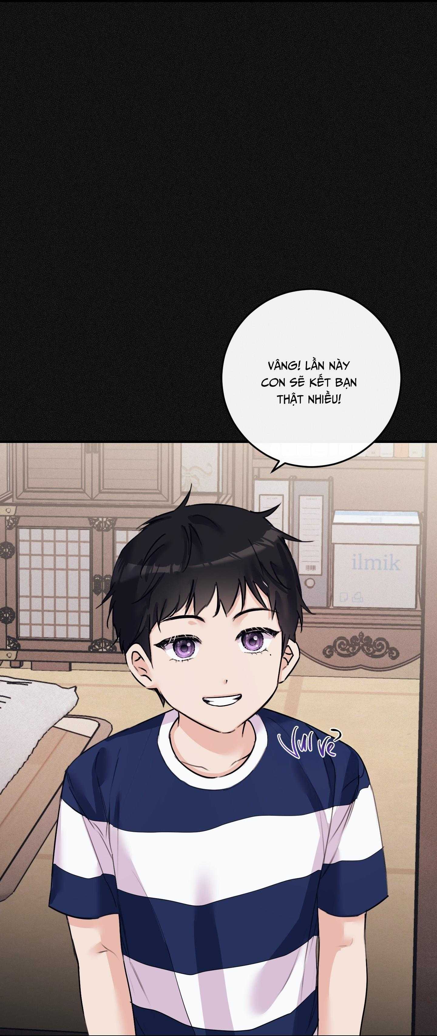 QUAN HỆ CỘNG SINH CỦA MẶT TRĂNG VÀ MẶT TRỜI Chapter 53 - Next 