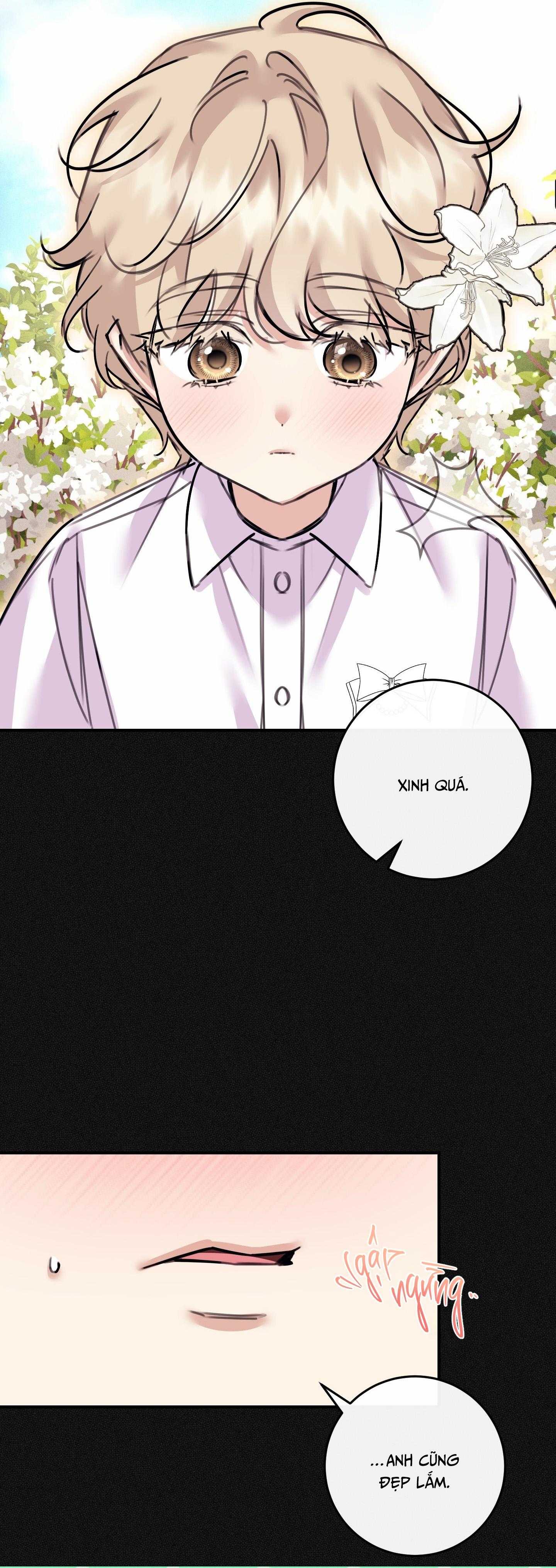 QUAN HỆ CỘNG SINH CỦA MẶT TRĂNG VÀ MẶT TRỜI Chapter 53 - Next 