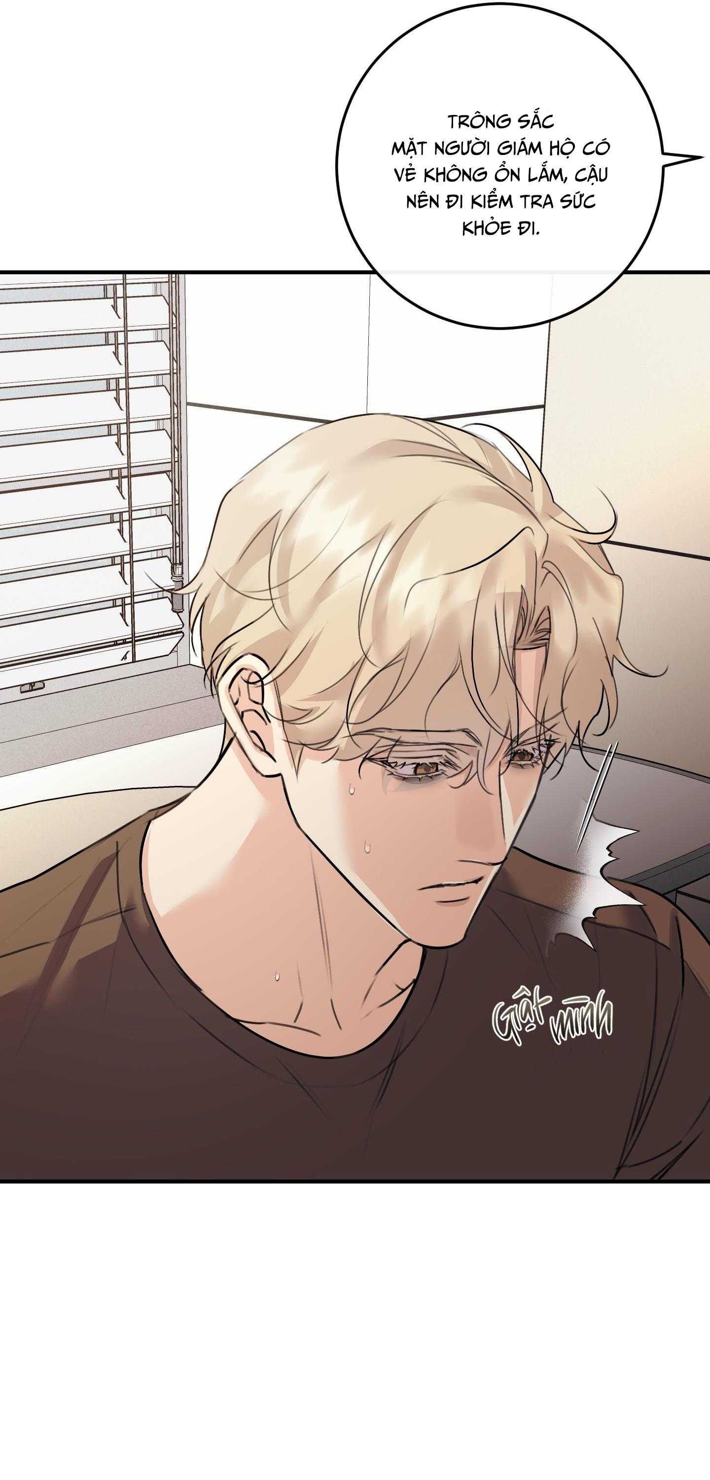 QUAN HỆ CỘNG SINH CỦA MẶT TRĂNG VÀ MẶT TRỜI Chapter 54 - Next 